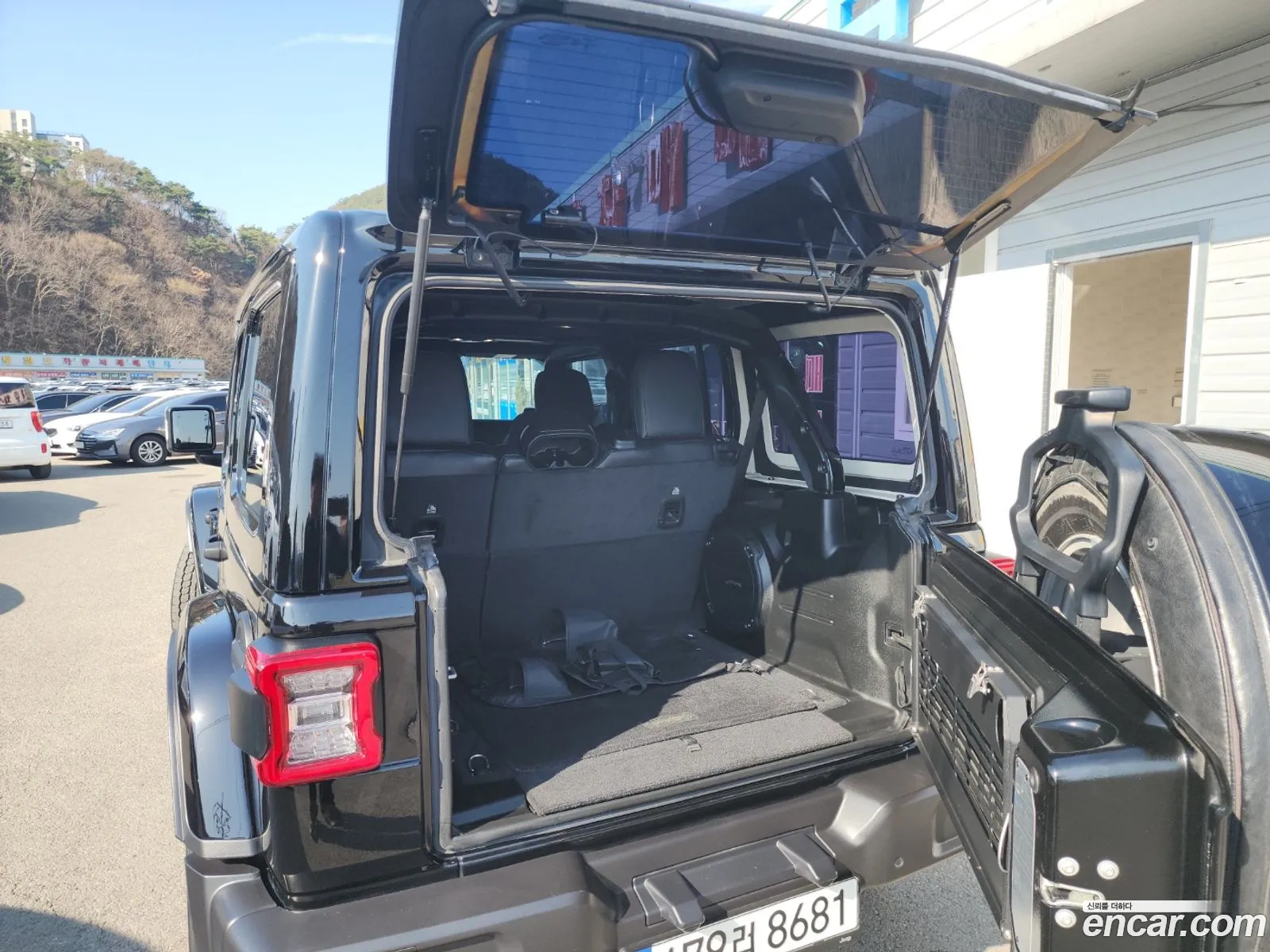 Jeep Wrangler 2021 — 2