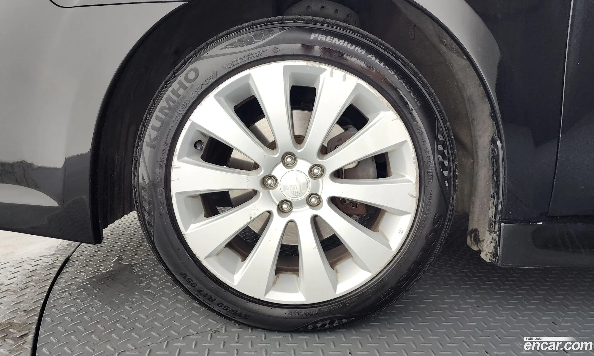 Subaru Legacy 2011 4S3BMLM65B3215159 — 9