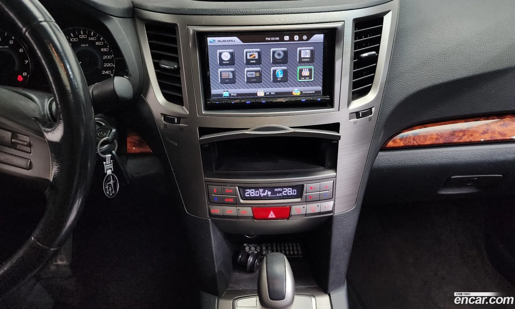 Subaru Legacy 2011 4S3BMLM65B3215159 — 16