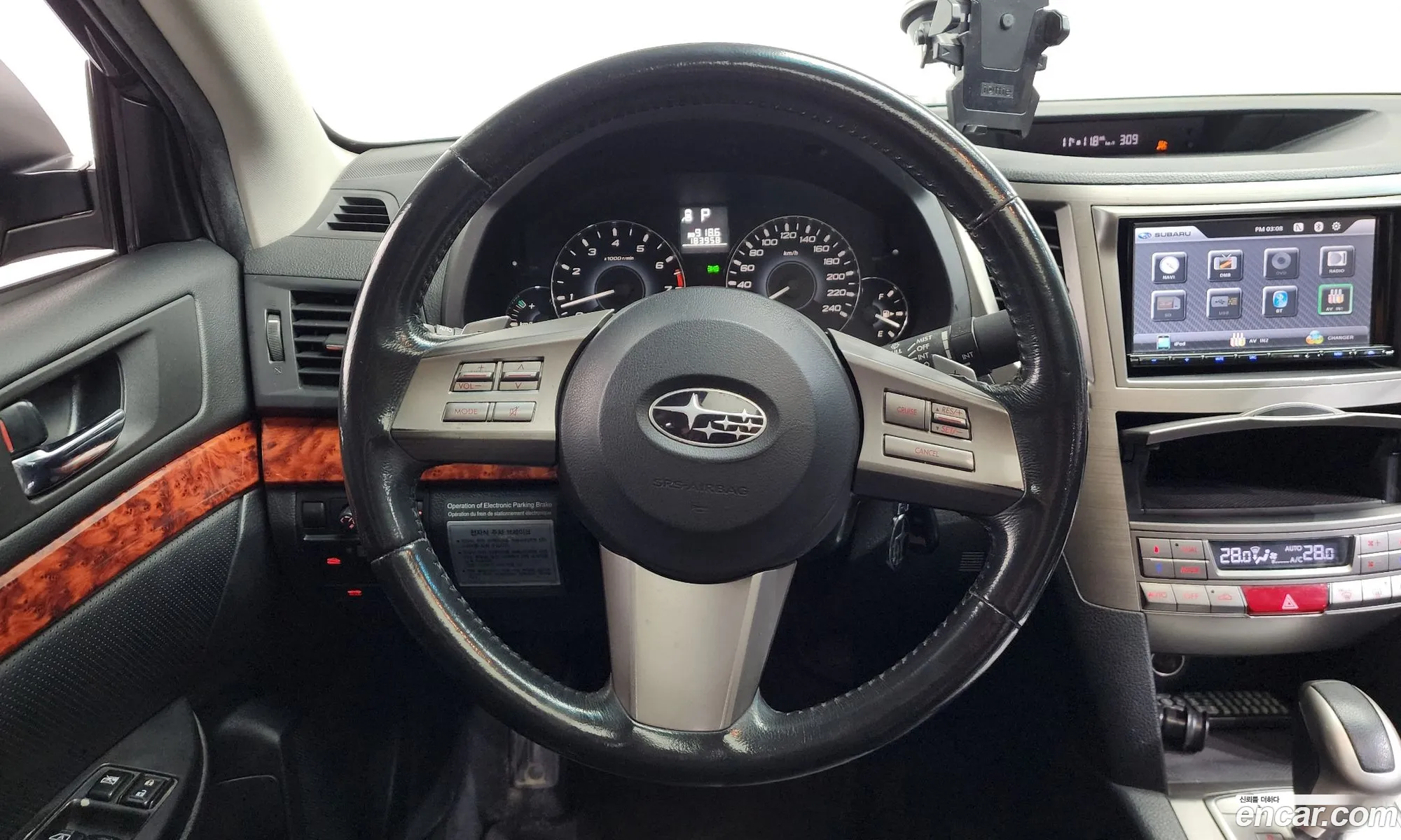Subaru Legacy 2011 4S3BMLM65B3215159 — 13