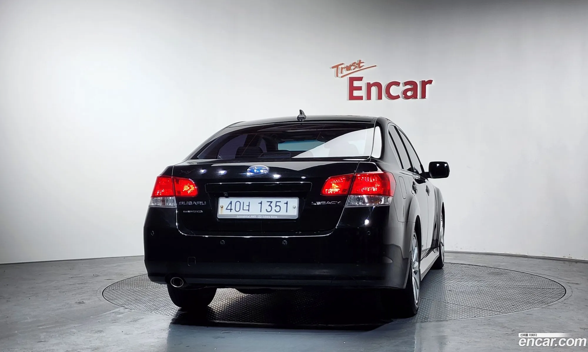 Subaru Legacy 2011 4S3BMLM65B3215159 — 7
