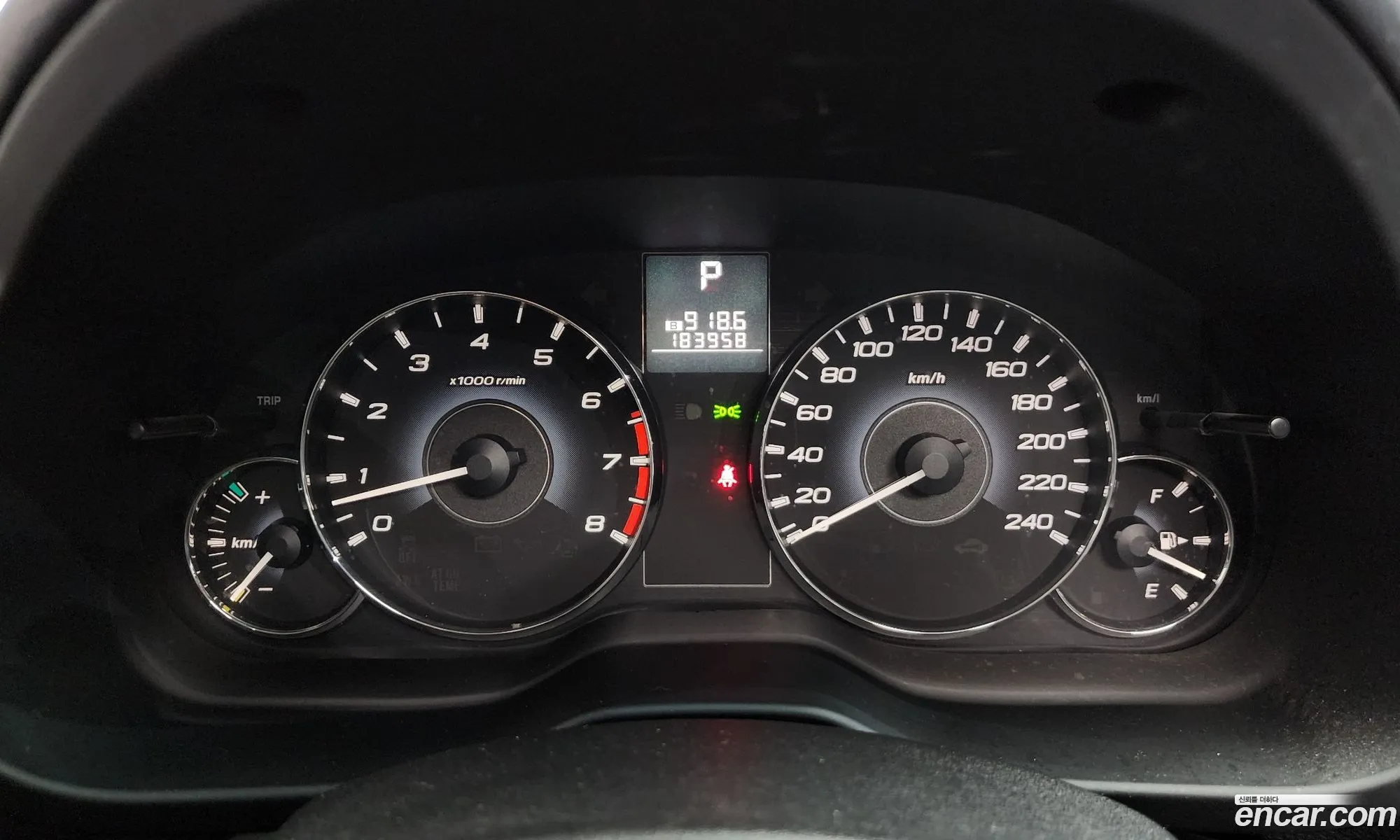Subaru Legacy 2011 4S3BMLM65B3215159 — 11