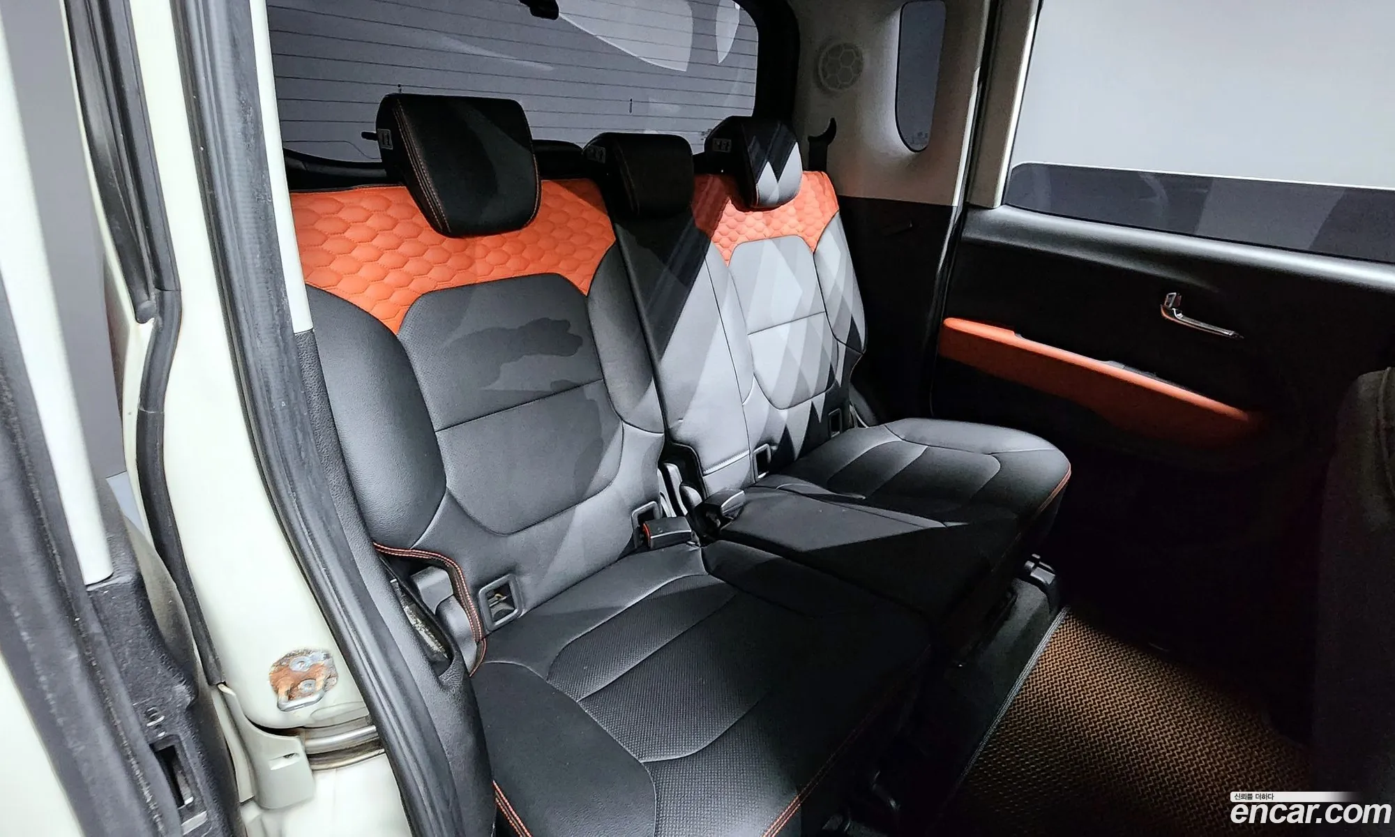 Kia Ray 2018 — 18