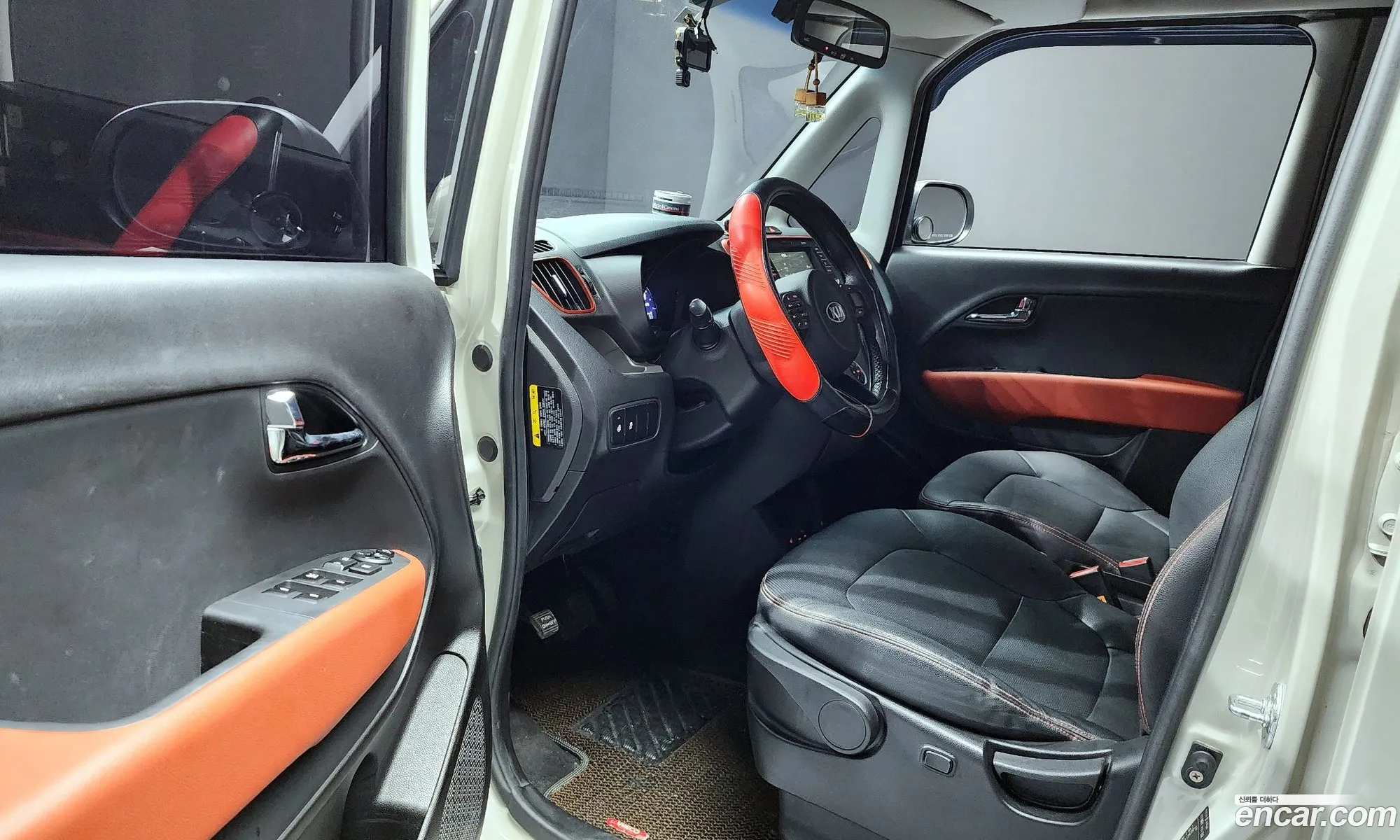 Kia Ray 2018 — 7
