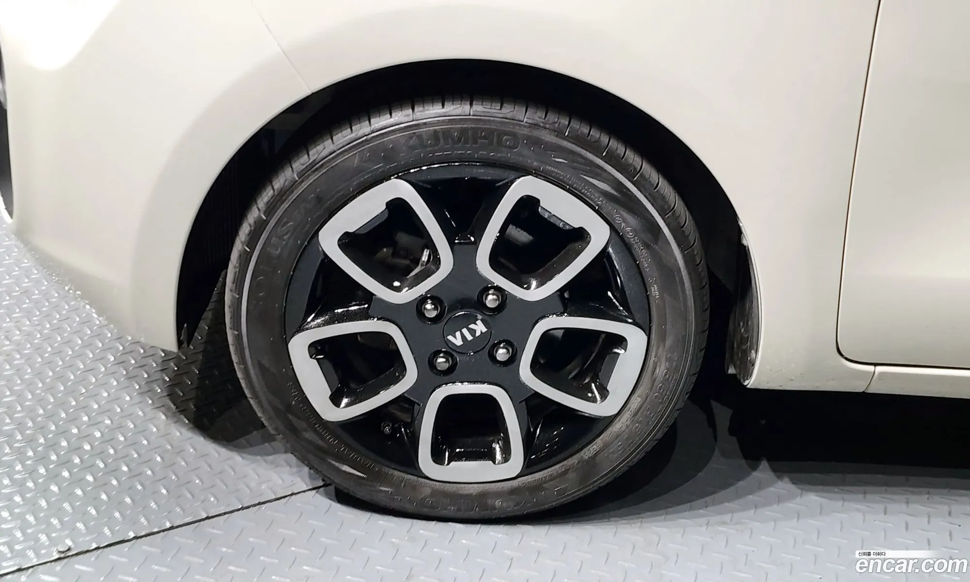 Kia Ray 2018 — 15