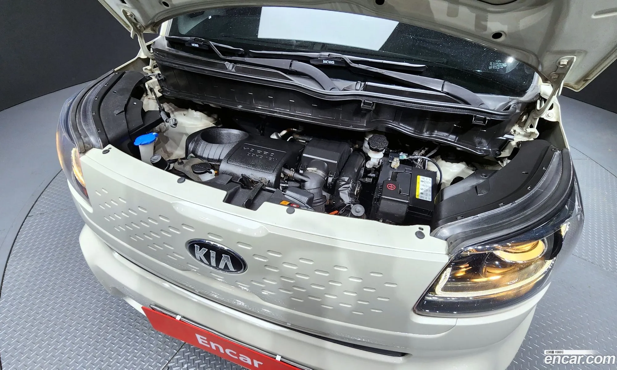 Kia Ray 2018 — 10