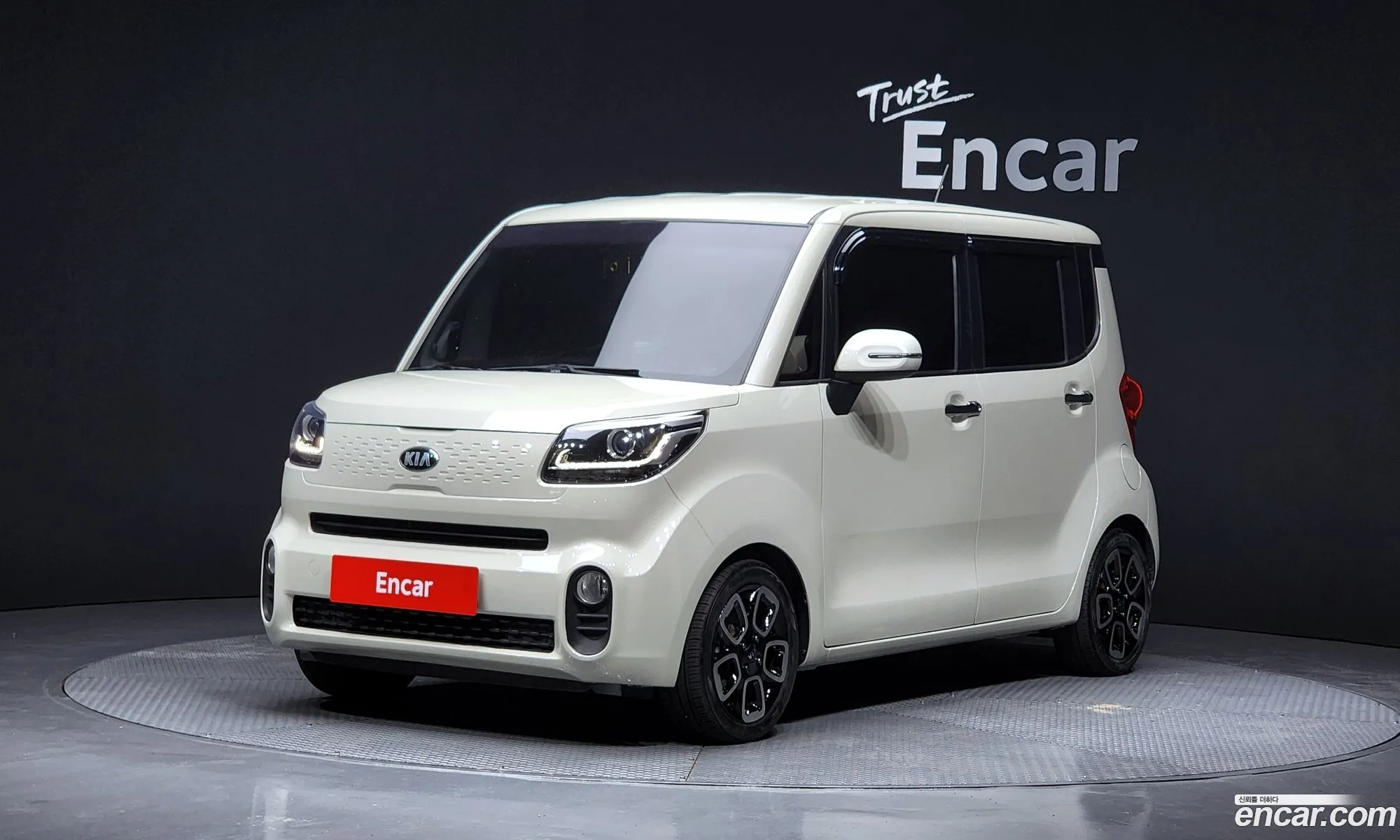 Kia Ray 2018 — 8
