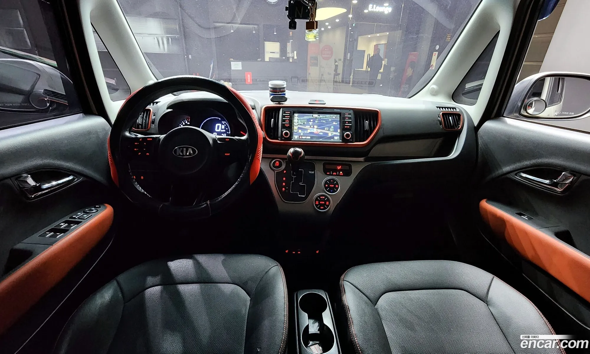 Kia Ray 2018 — 9