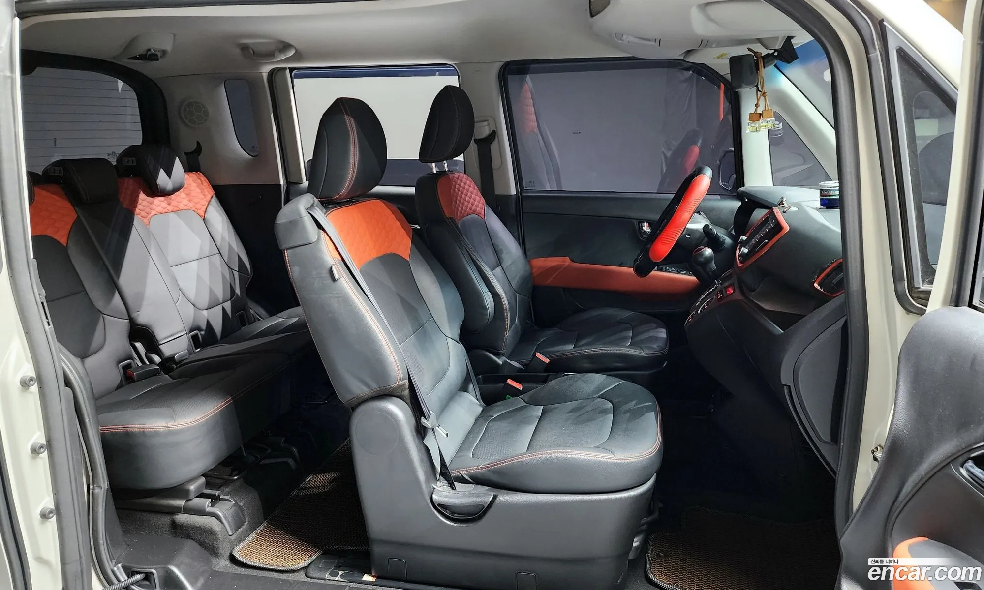 Kia Ray 2018 — 20