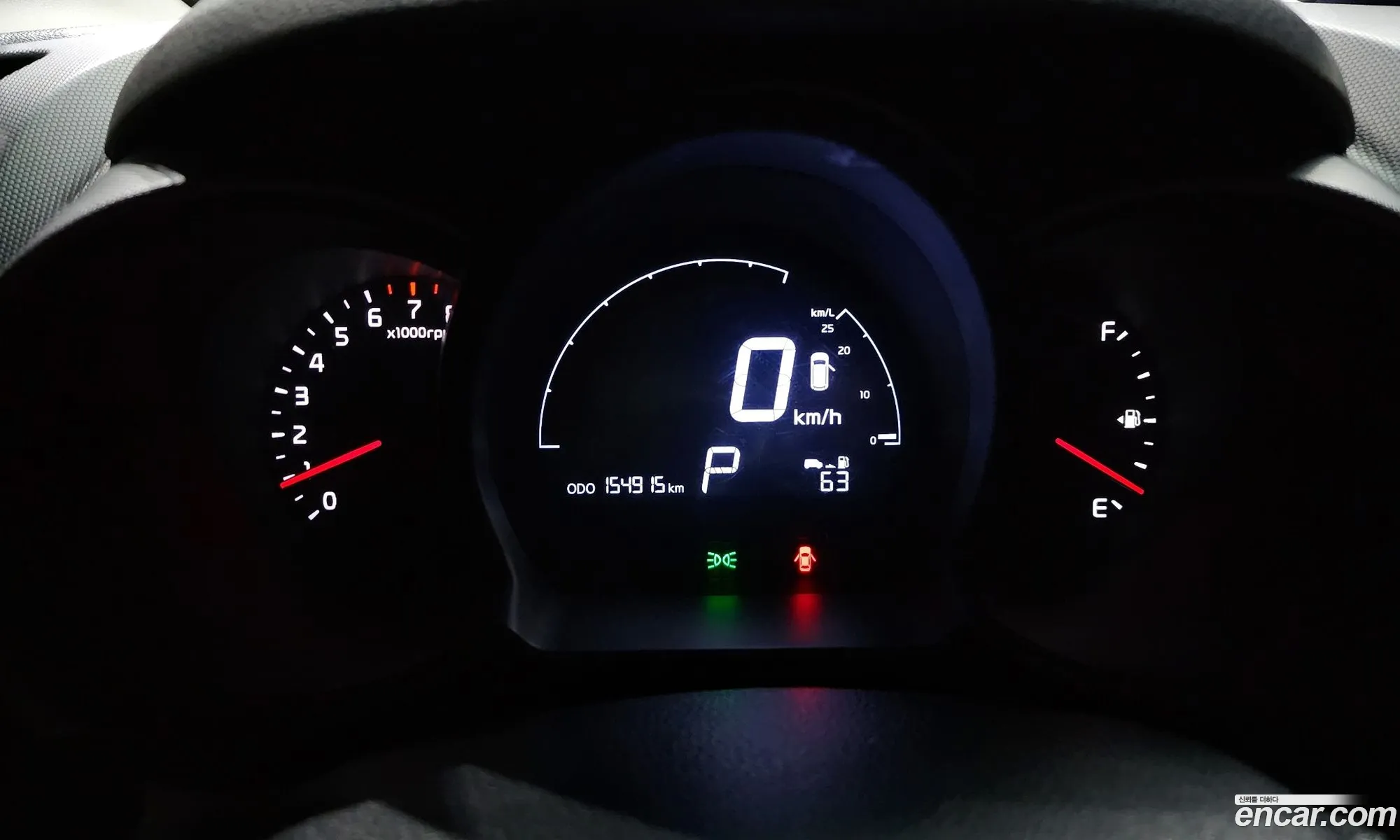 Kia Ray 2018 — 16