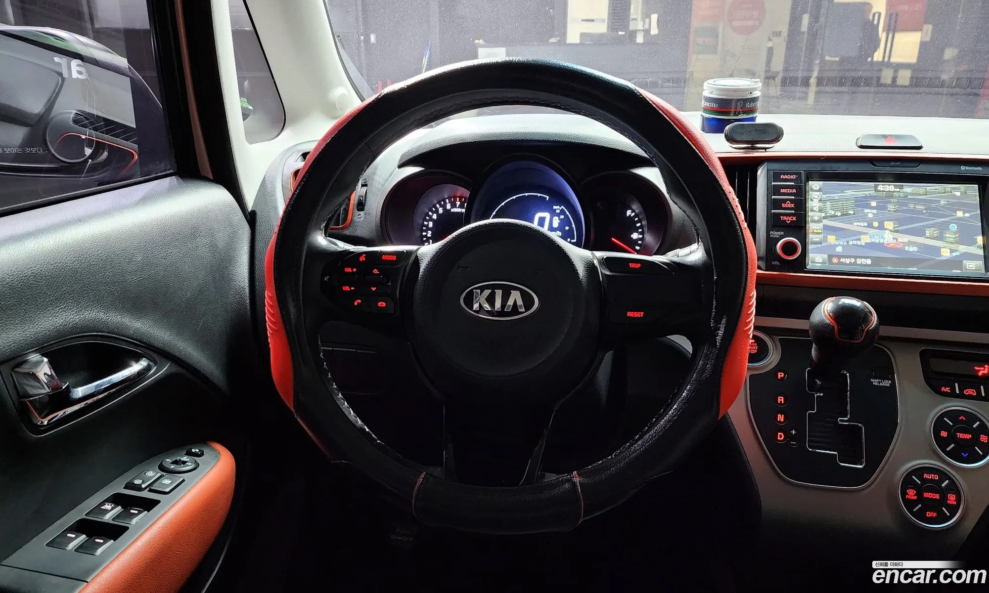 Kia Ray 2018 — 11
