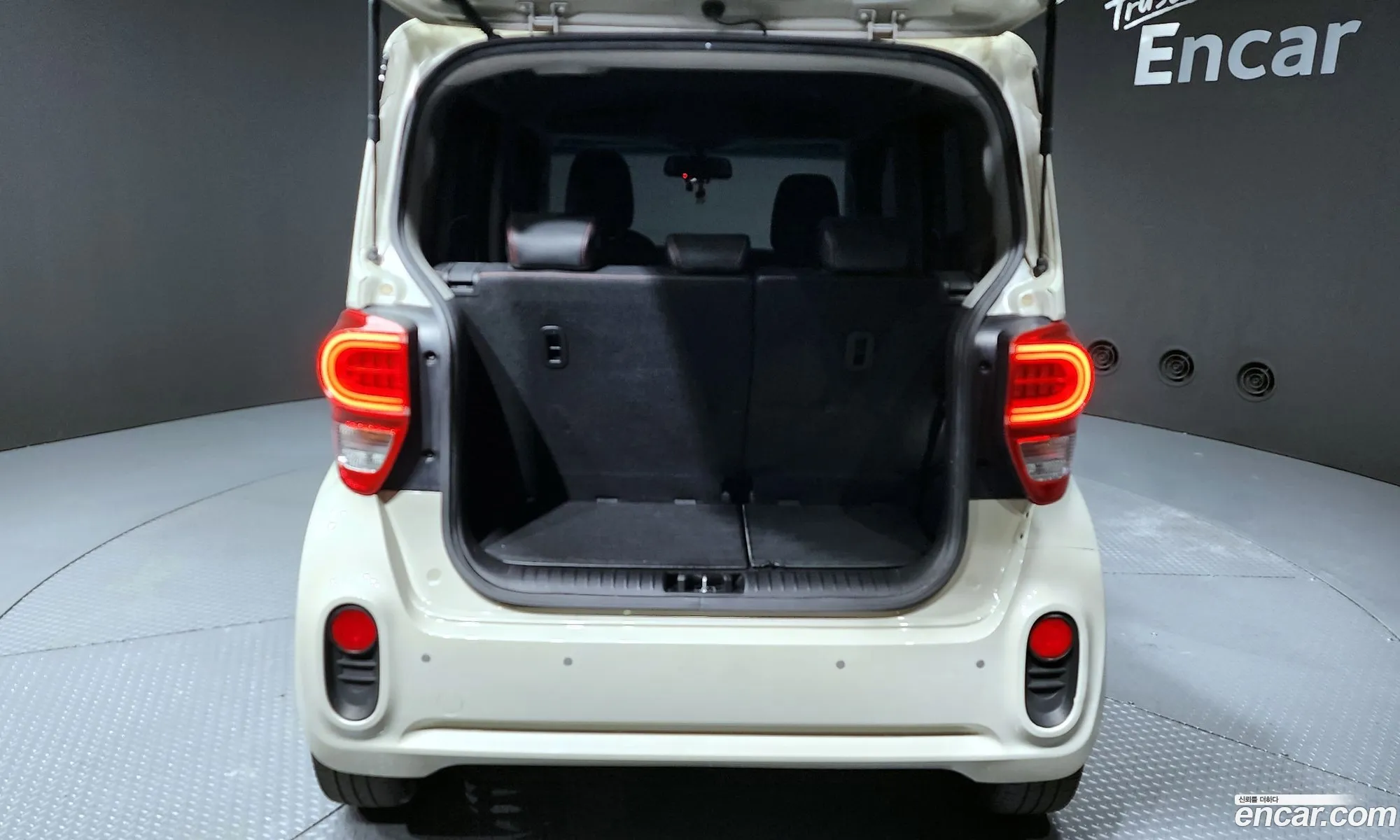 Kia Ray 2018 — 6