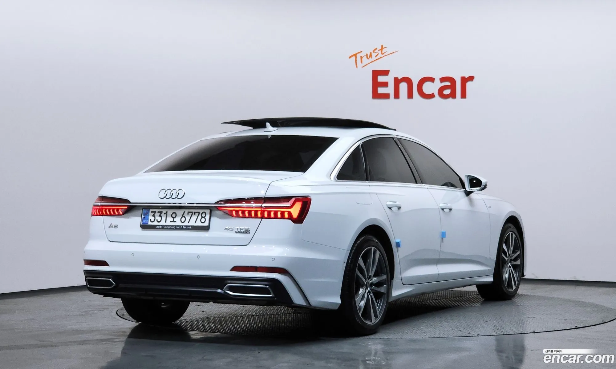 Audi A6 2022 WAUZZZF20NN058627 — 16