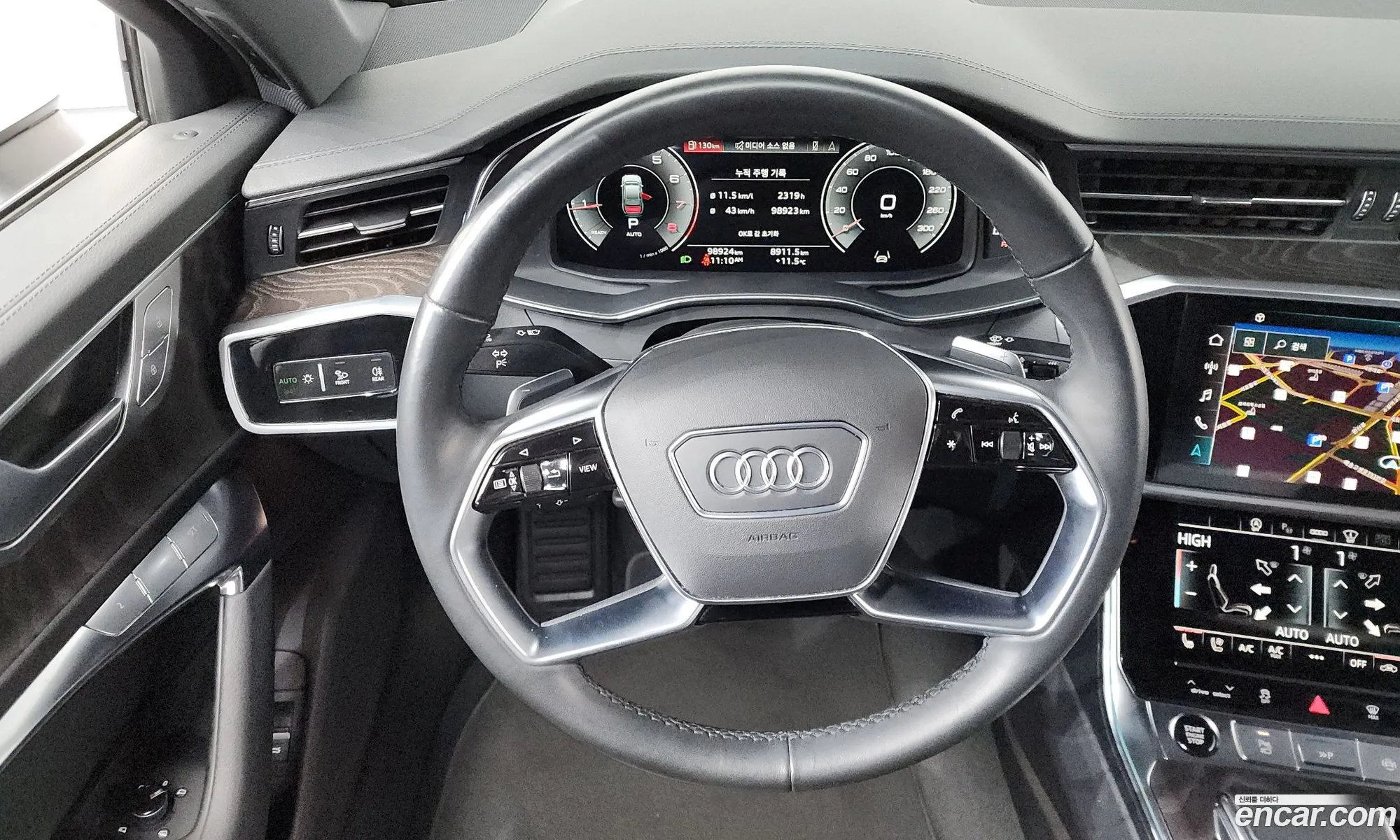 Audi A6 2022 WAUZZZF20NN058627 — 13
