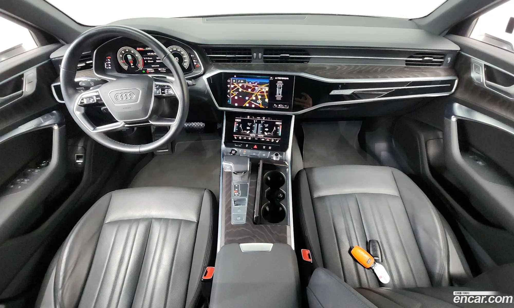 Audi A6 2022 WAUZZZF20NN058627 — 12
