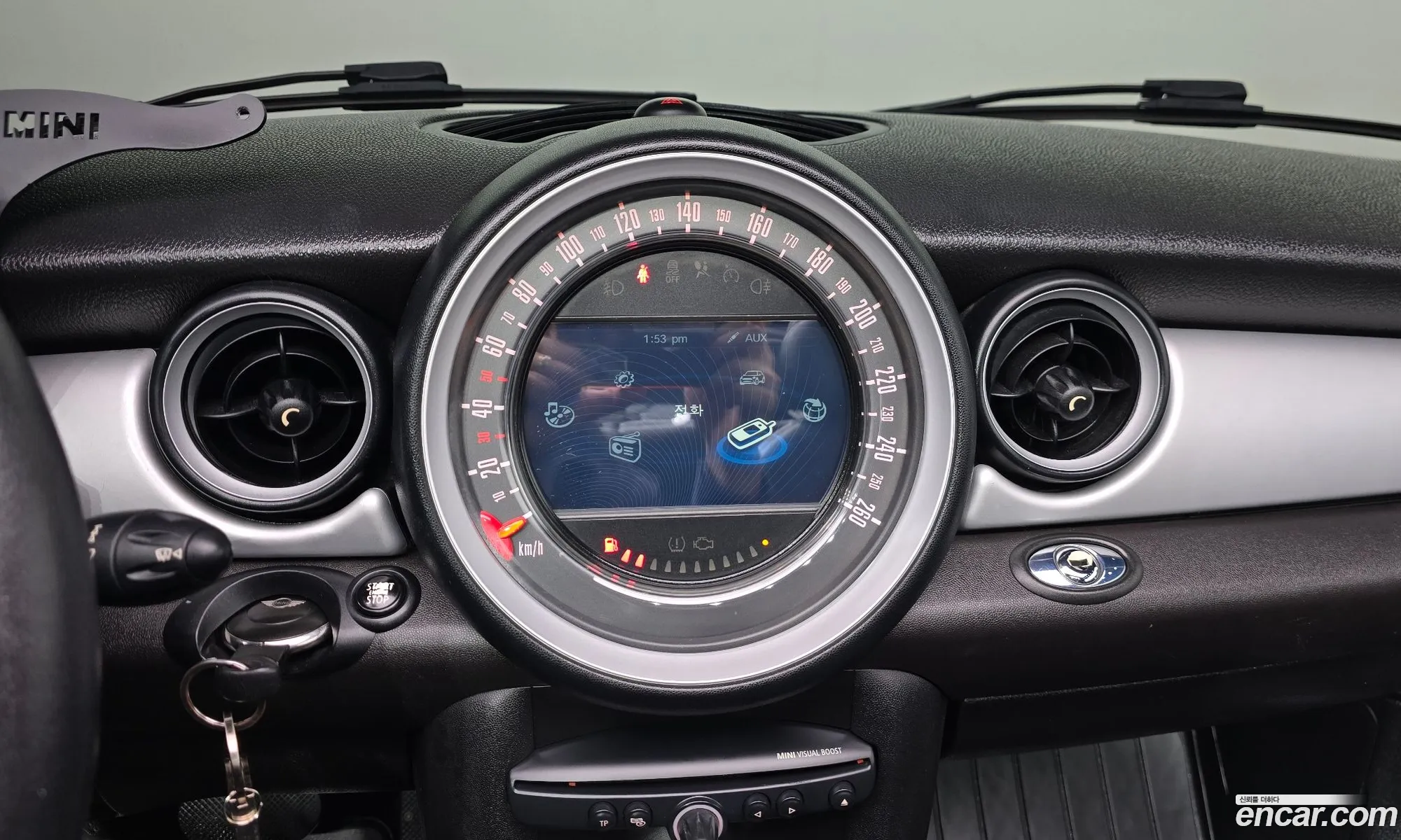 Mini Cooper Convertible 2015 WMWZN3103FT657100 — 6