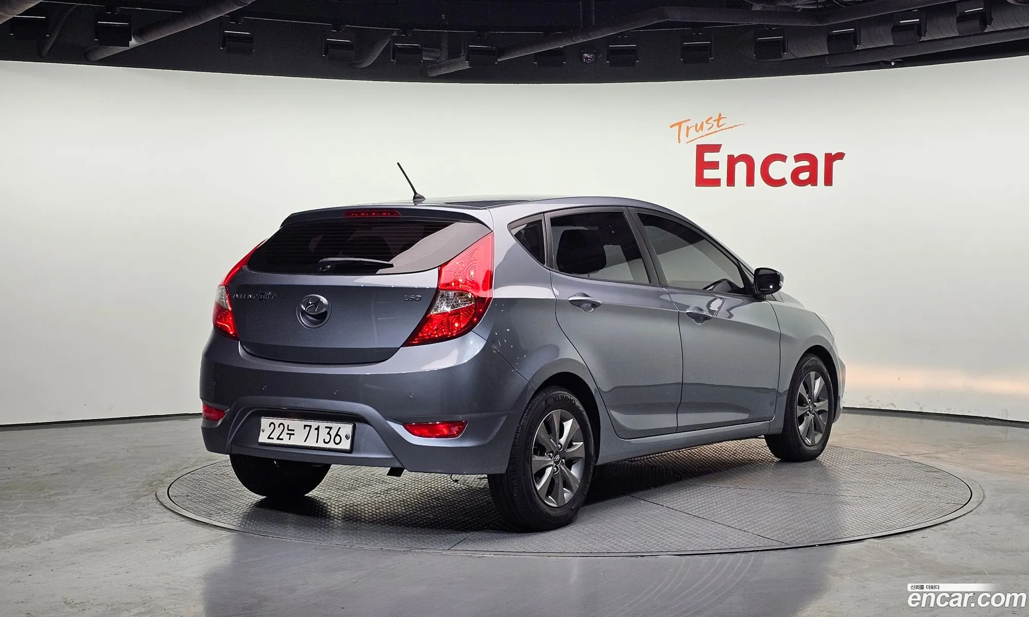 Hyundai Accent 2018 — 10