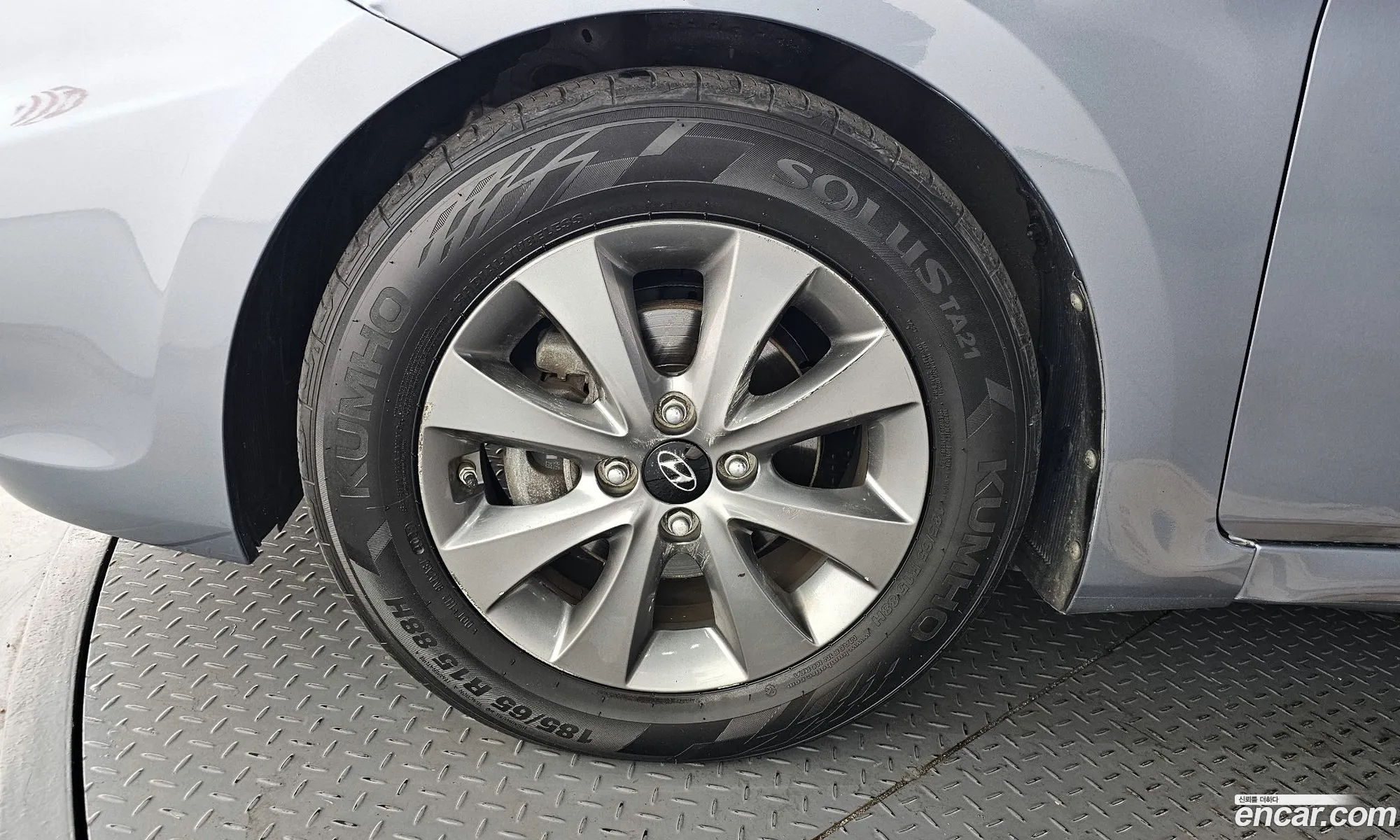 Hyundai Accent 2018 — 4