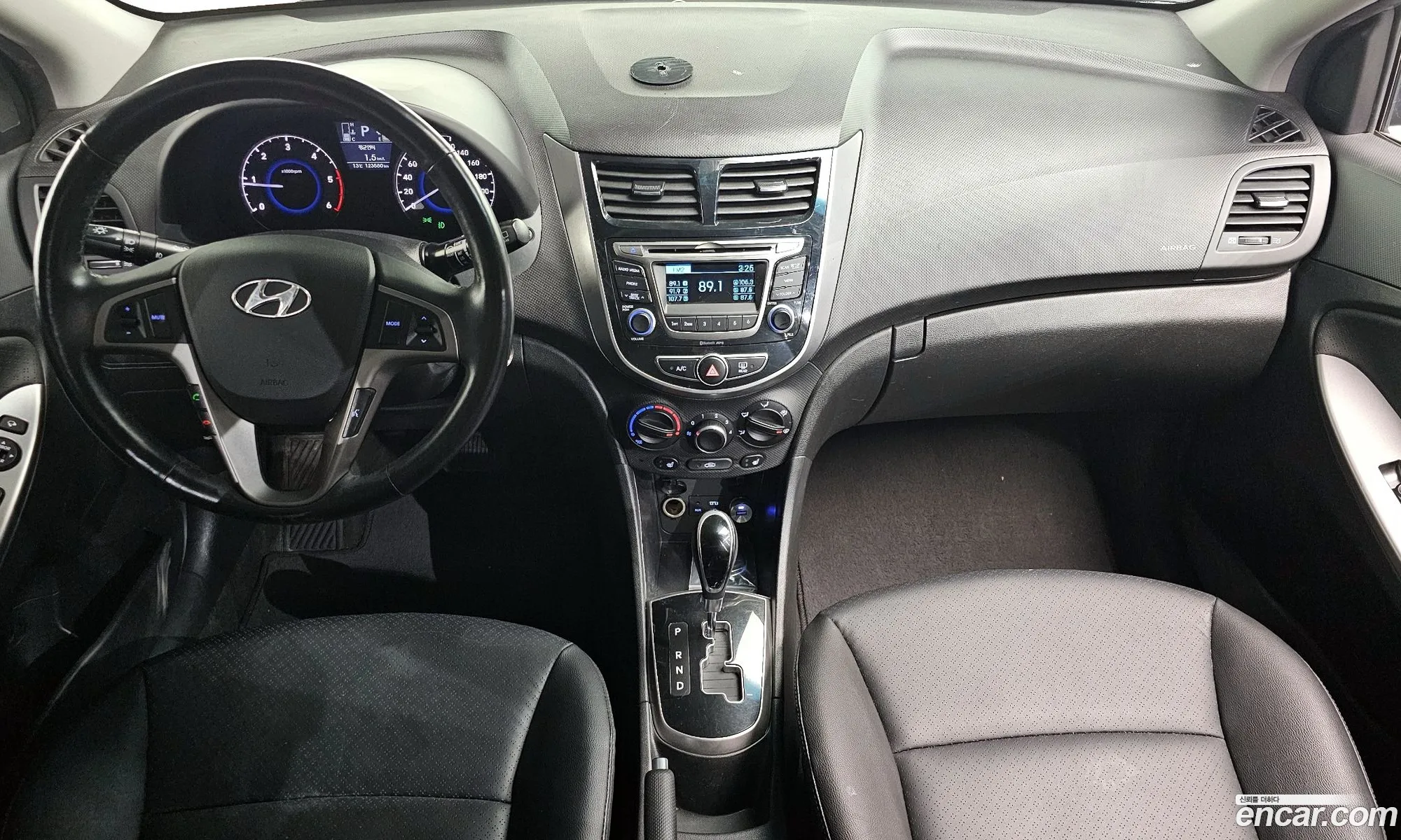 Hyundai Accent 2018 — 5
