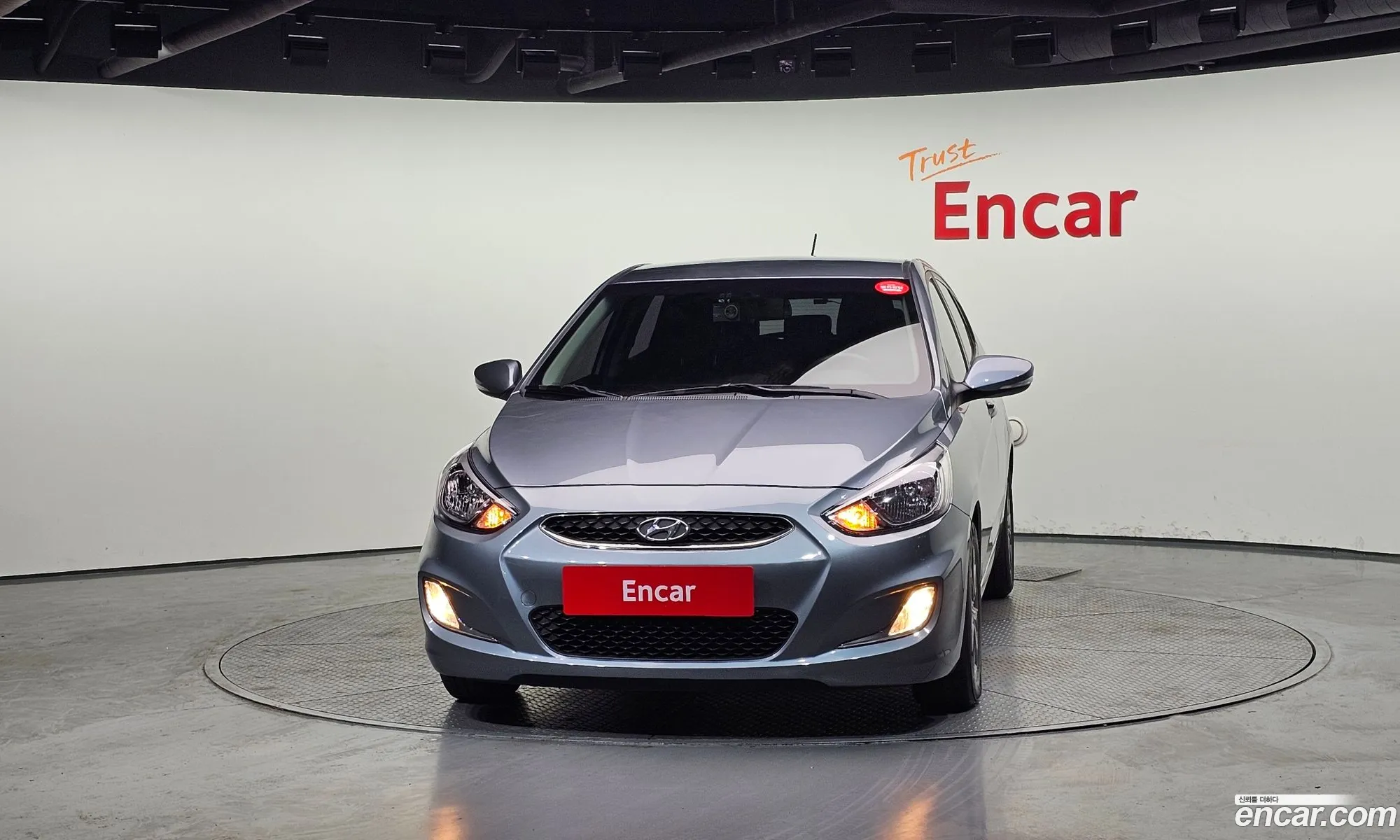 Hyundai Accent 2018 — 7