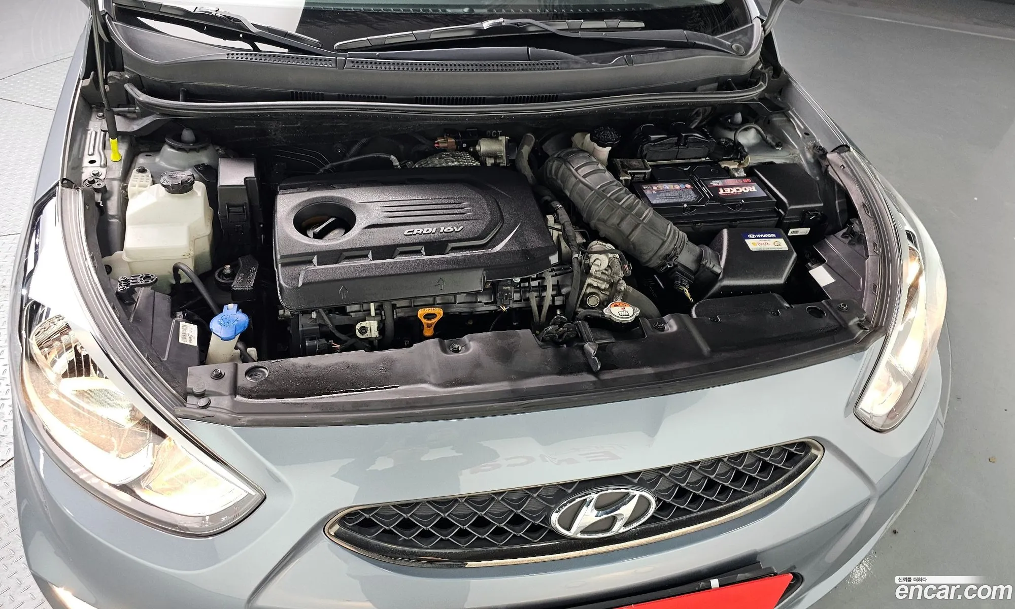 Hyundai Accent 2018 — 8