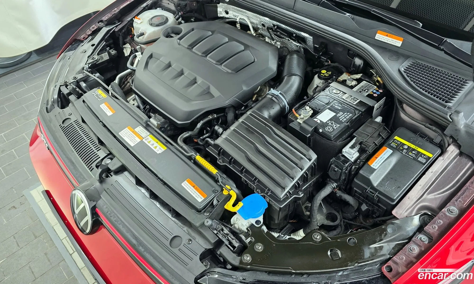 Volkswagen Golf 8th Gen 2022 — 4