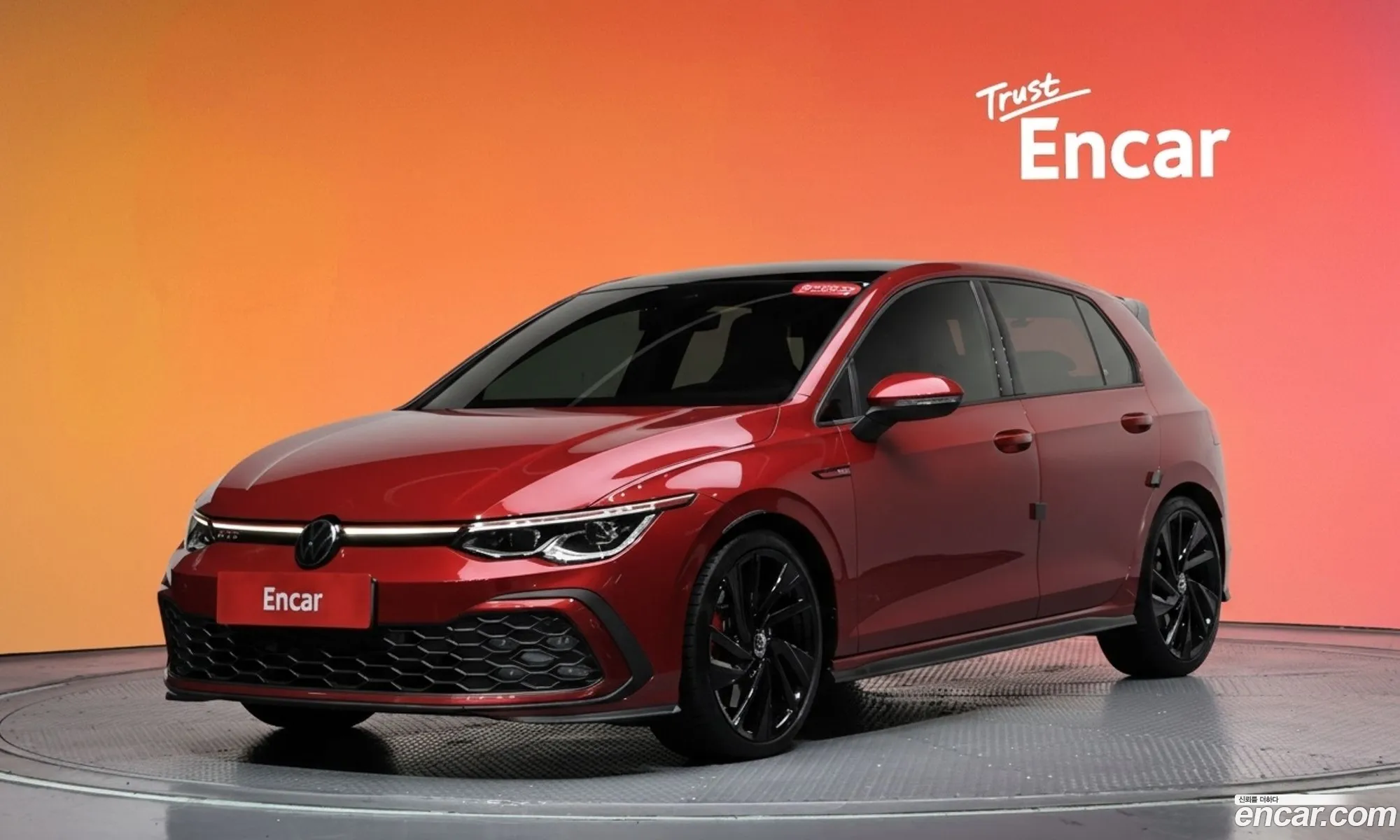 Volkswagen Golf 8th Gen 2022 — 20