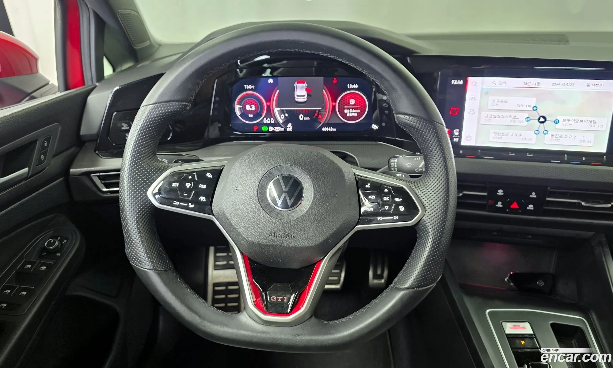 Volkswagen Golf 8th Gen 2022 — 19