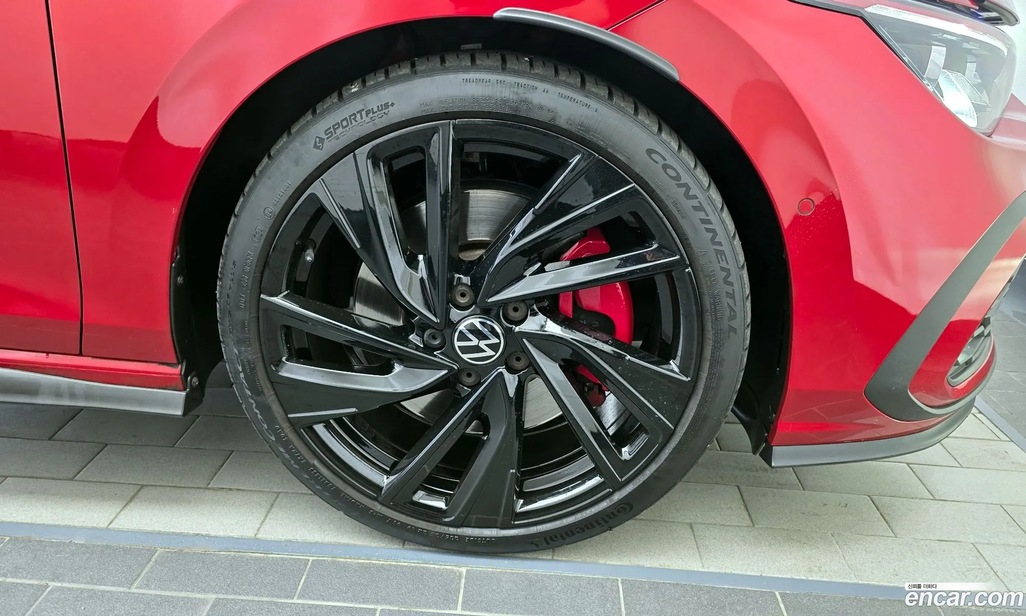 Volkswagen Golf 8th Gen 2022 — 13