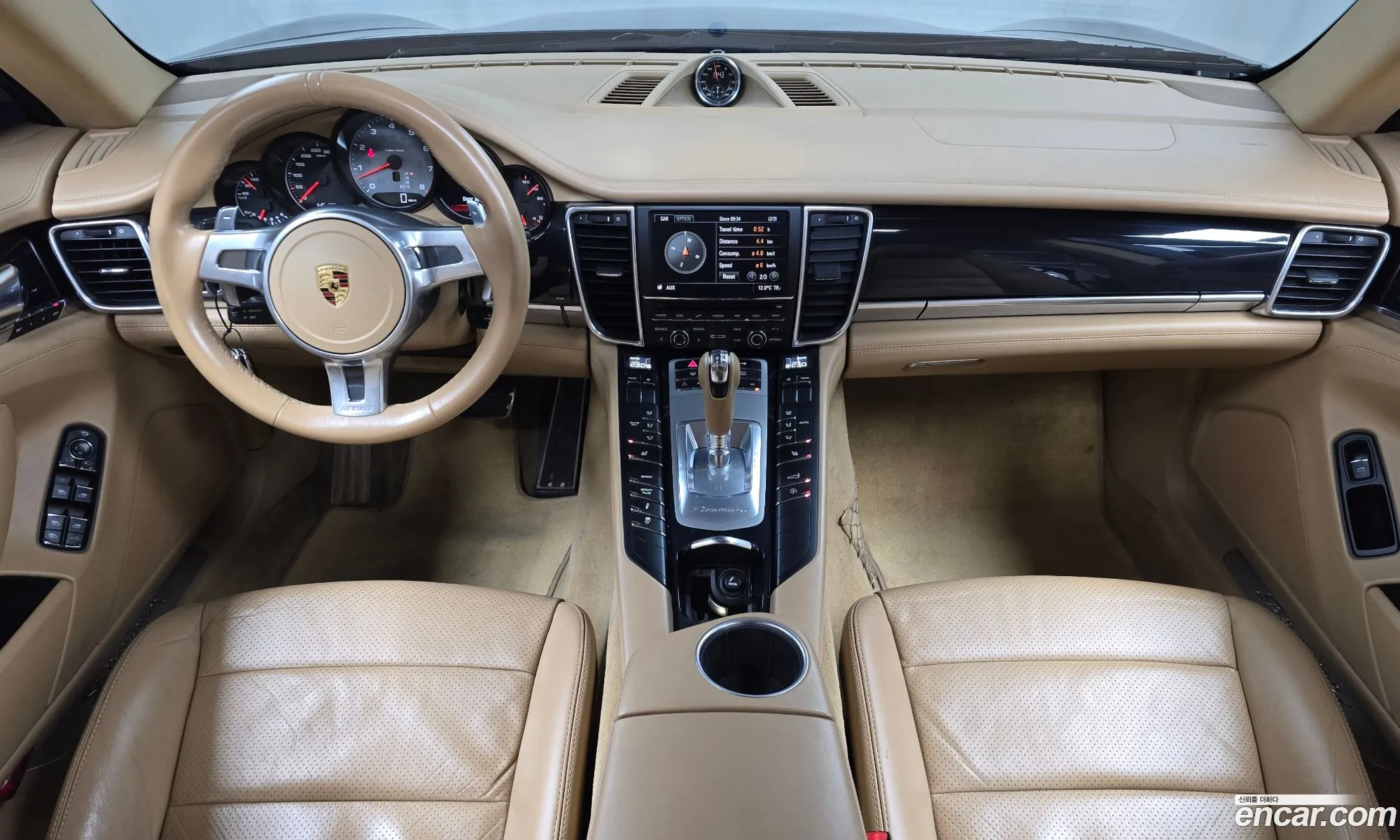 Porsche Panamera 2011 WP0AB2972BL062575 — 16