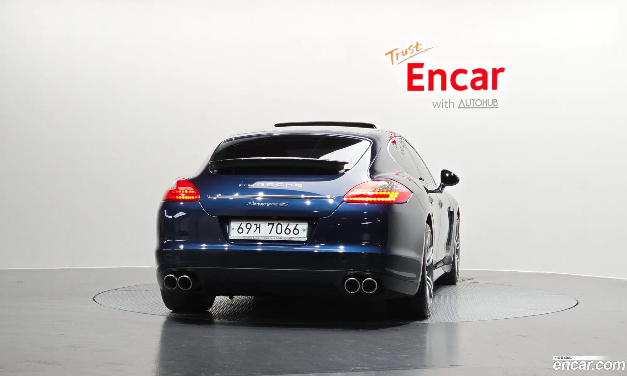 Porsche Panamera 2011 WP0AB2972BL062575 — 15