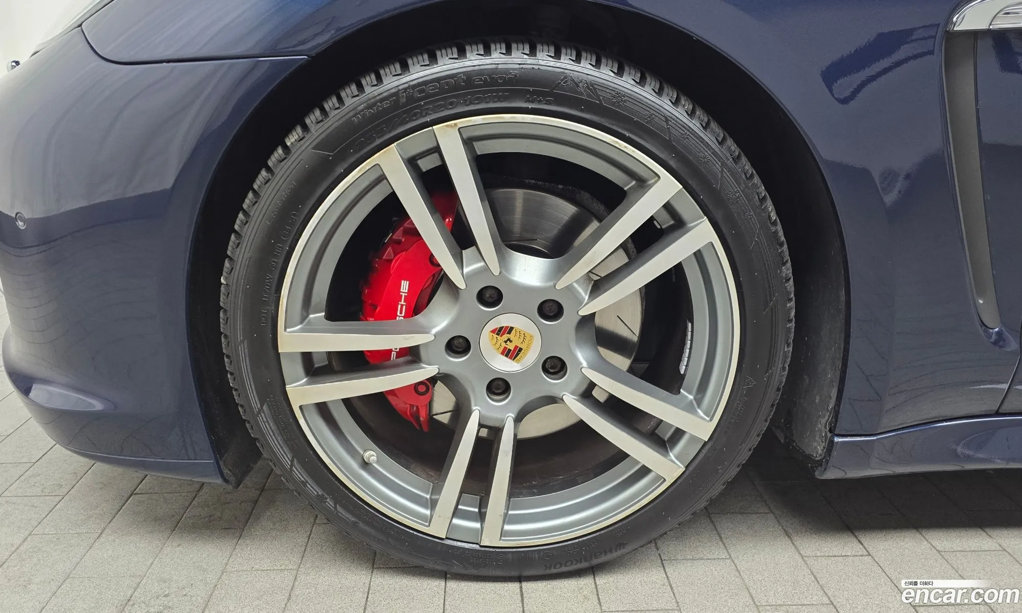 Porsche Panamera 2011 WP0AB2972BL062575 — 20