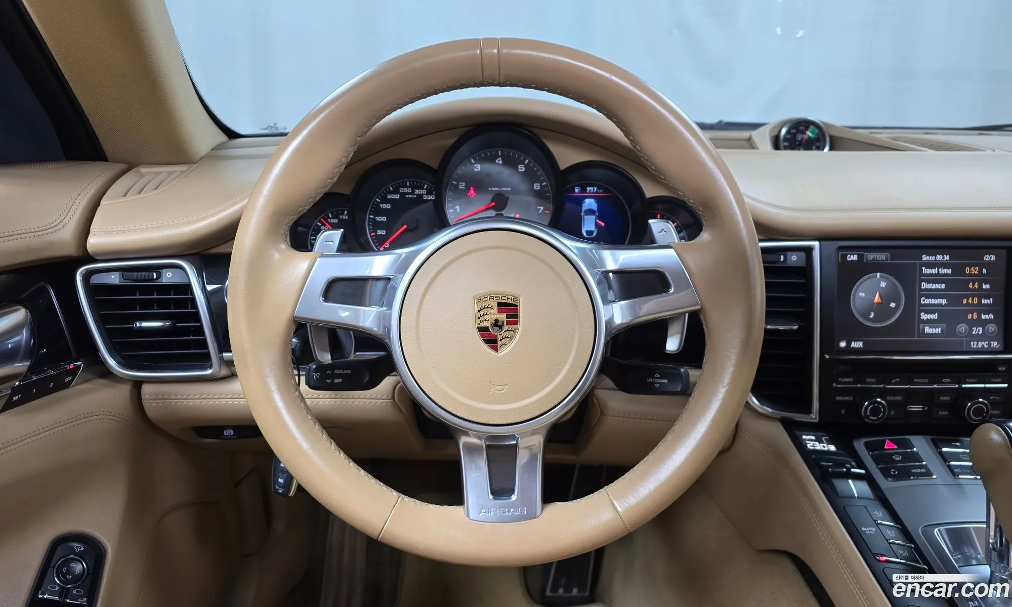 Porsche Panamera 2011 WP0AB2972BL062575 — 7