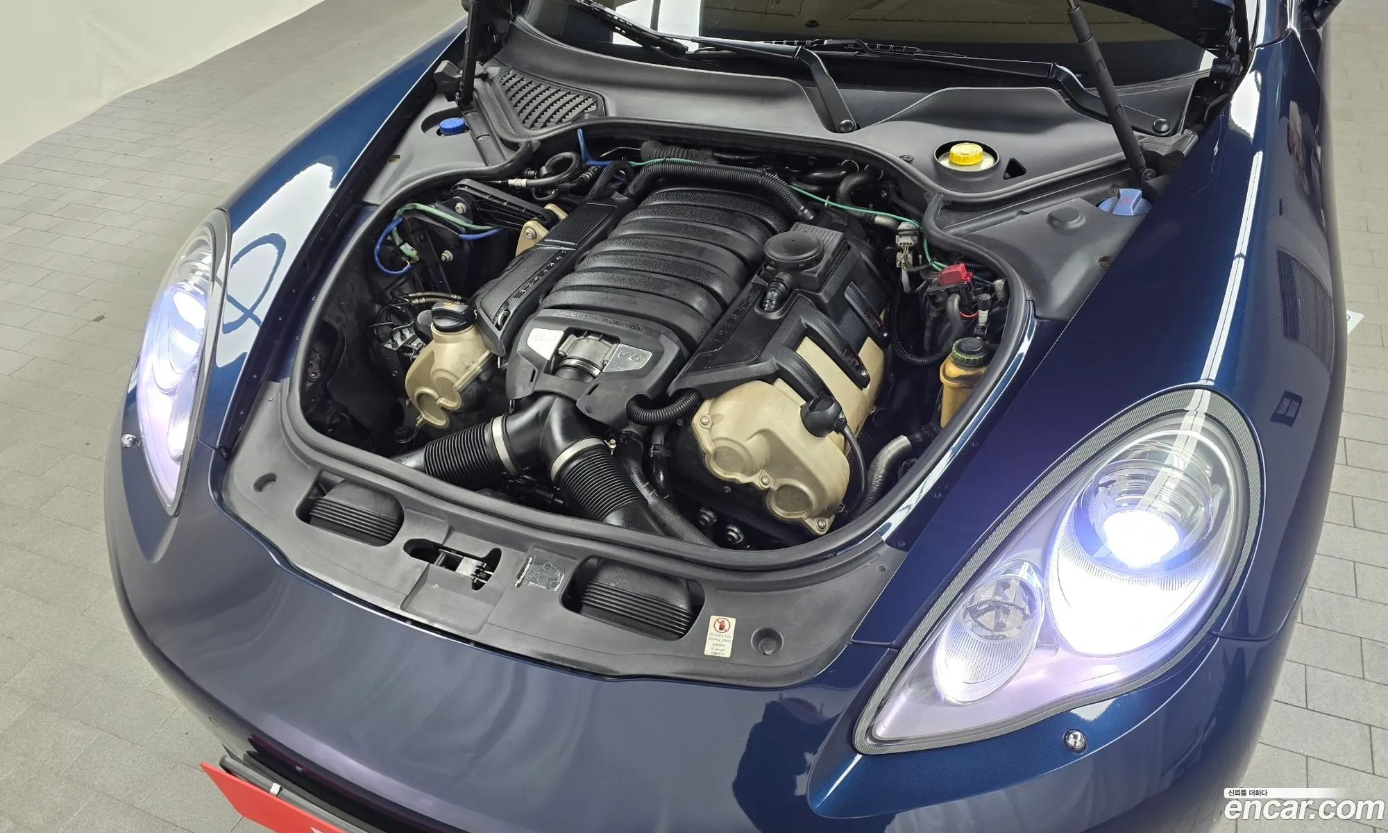 Porsche Panamera 2011 WP0AB2972BL062575 — 13