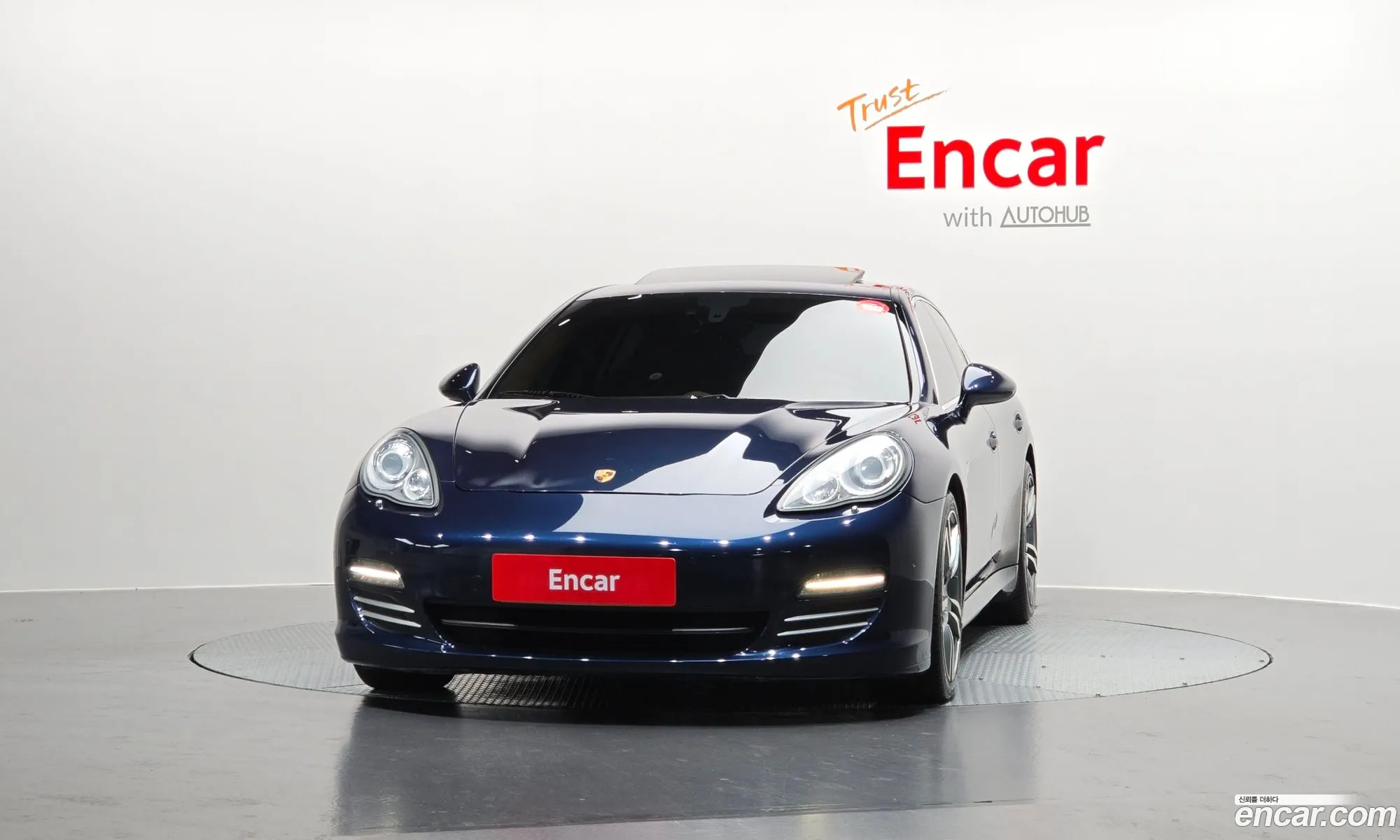 Porsche Panamera 2011 WP0AB2972BL062575 — 12