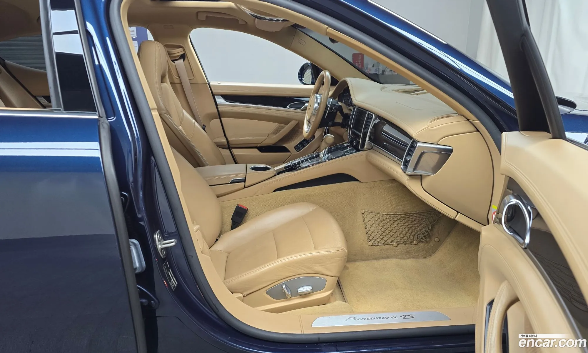 Porsche Panamera 2011 WP0AB2972BL062575 — 11