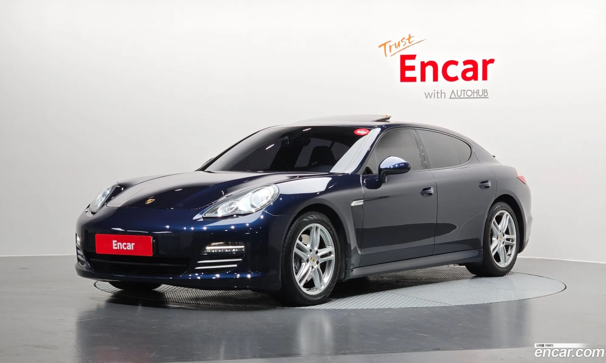 Porsche Panamera 2012 WP0AA2976DL012137 — 16