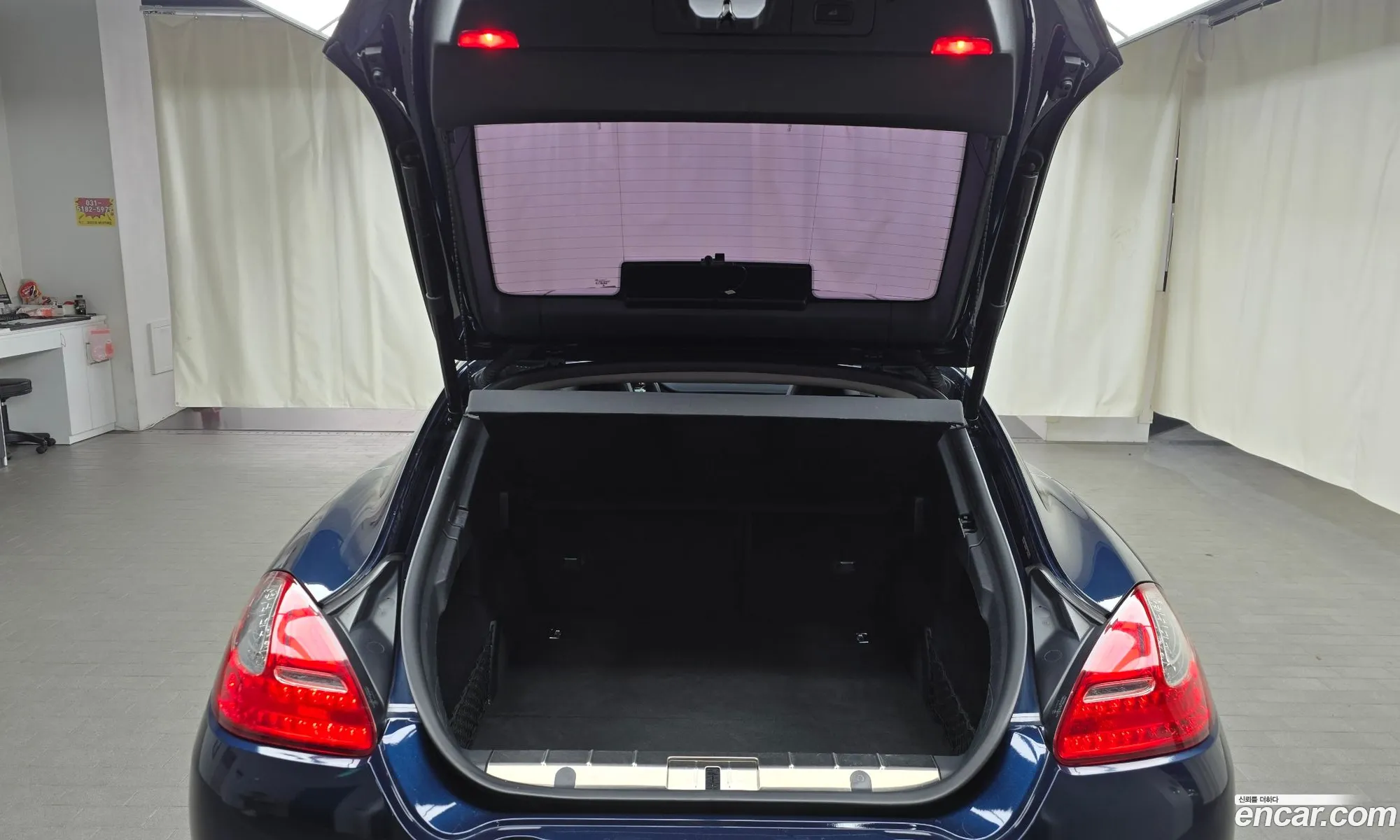 Porsche Panamera 2012 WP0AA2976DL012137 — 3