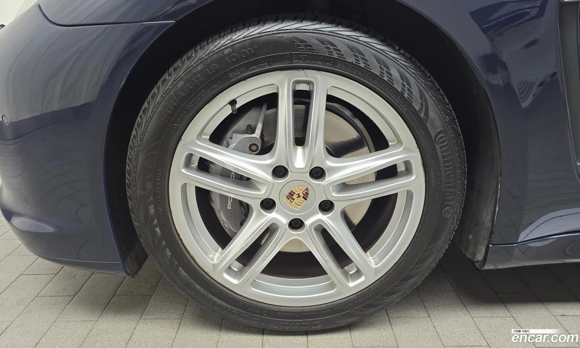 Porsche Panamera 2012 WP0AA2976DL012137 — 4