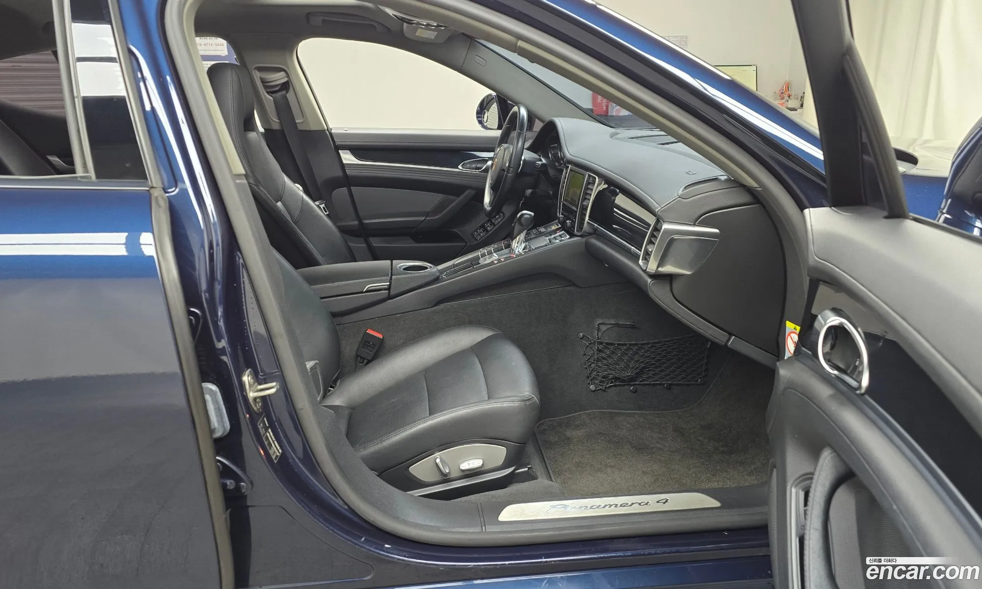 Porsche Panamera 2012 WP0AA2976DL012137 — 11
