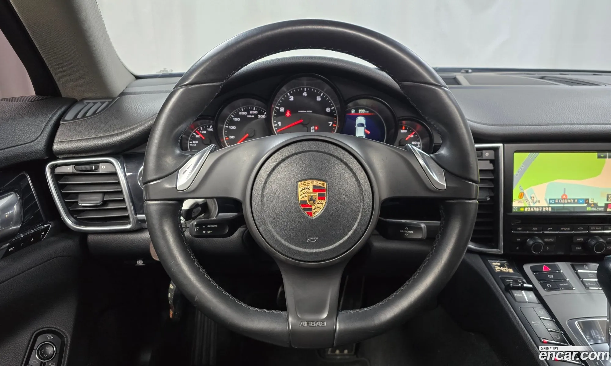 Porsche Panamera 2012 WP0AA2976DL012137 — 6
