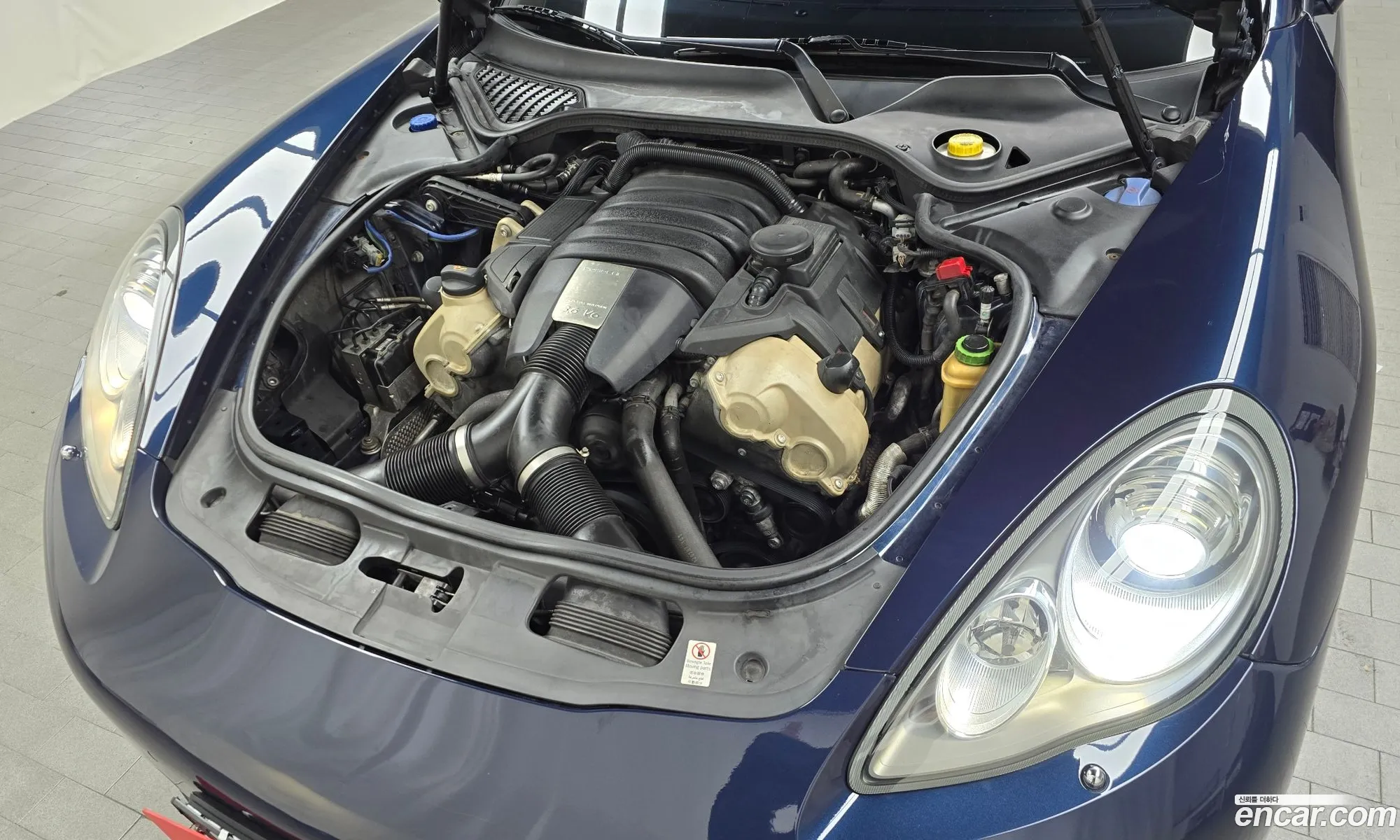Porsche Panamera 2012 WP0AA2976DL012137 — 10