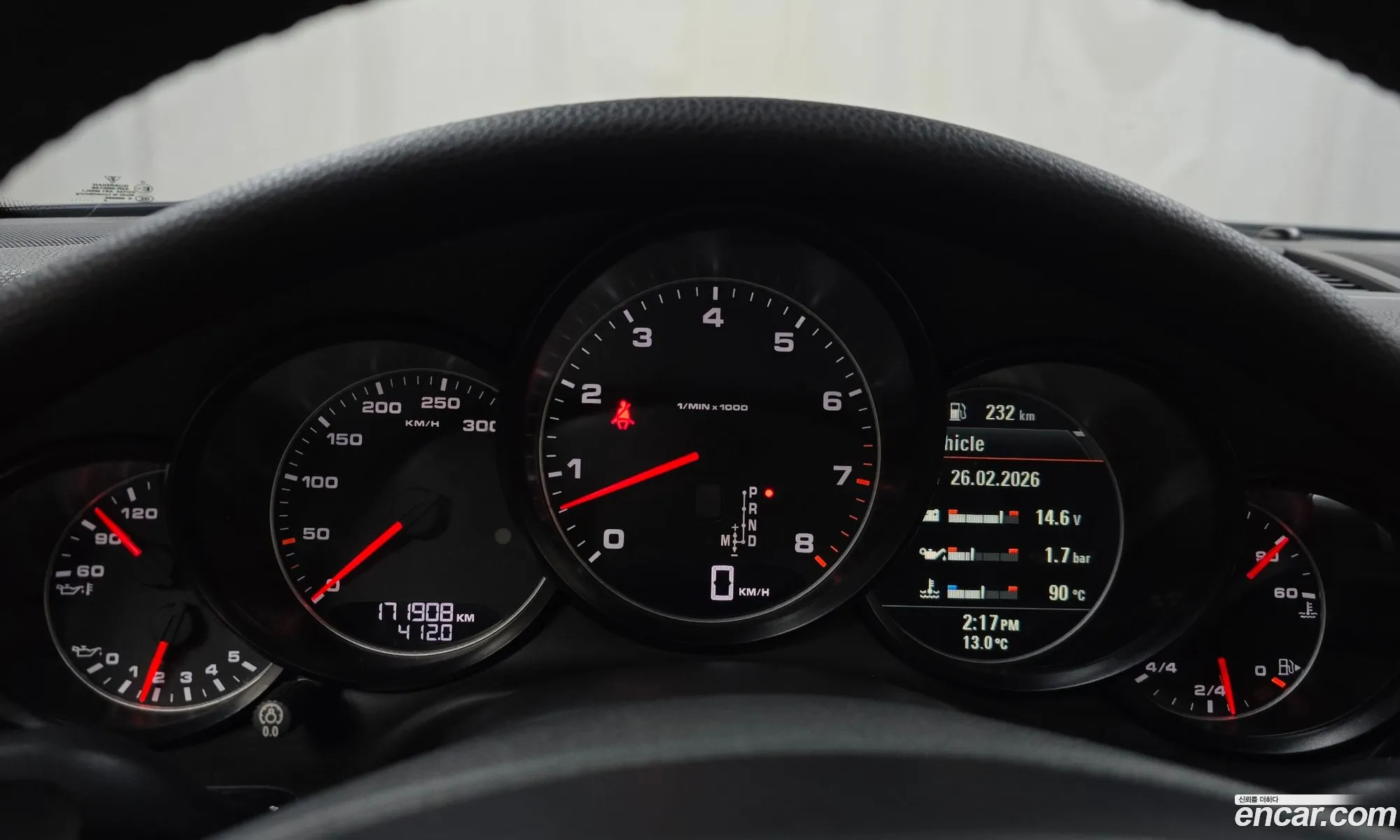 Porsche Panamera 2012 WP0AA2976DL012137 — 19