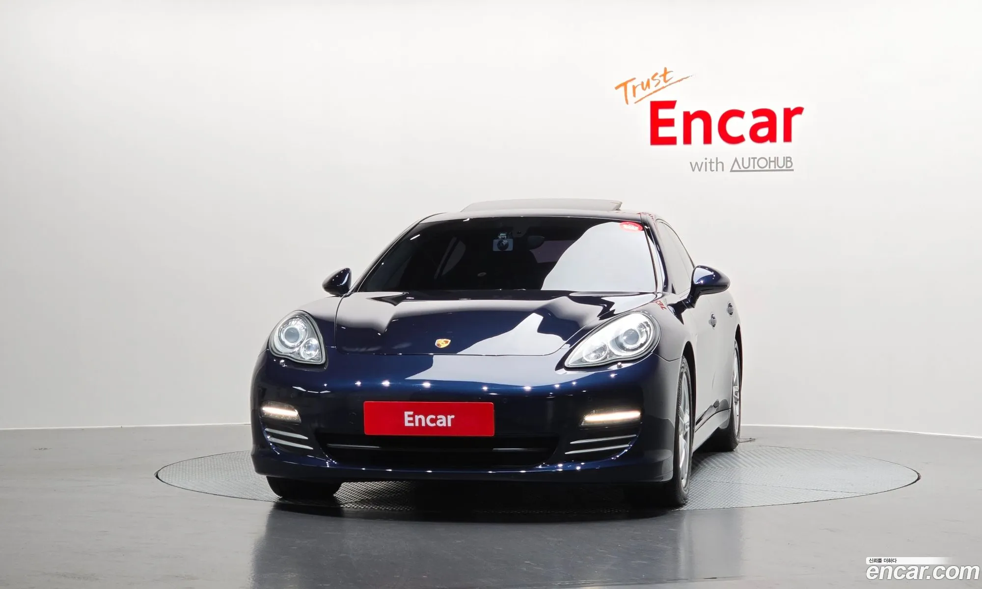 Porsche Panamera 2012 WP0AA2976DL012137 — 12