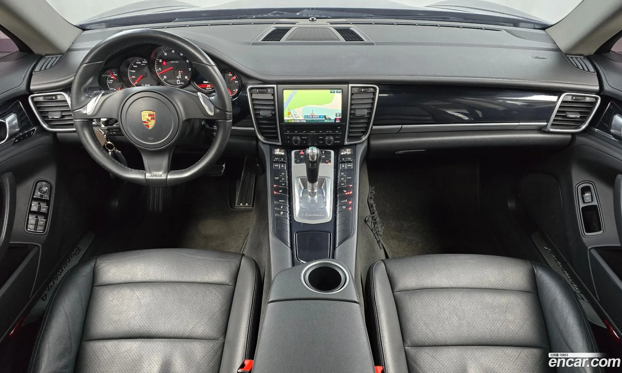 Porsche Panamera 2012 WP0AA2976DL012137 — 5