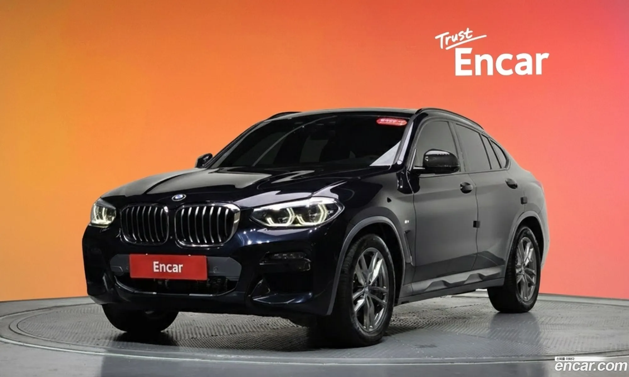 BMW X4 2021 WBA2V9108M9H30091 — 12