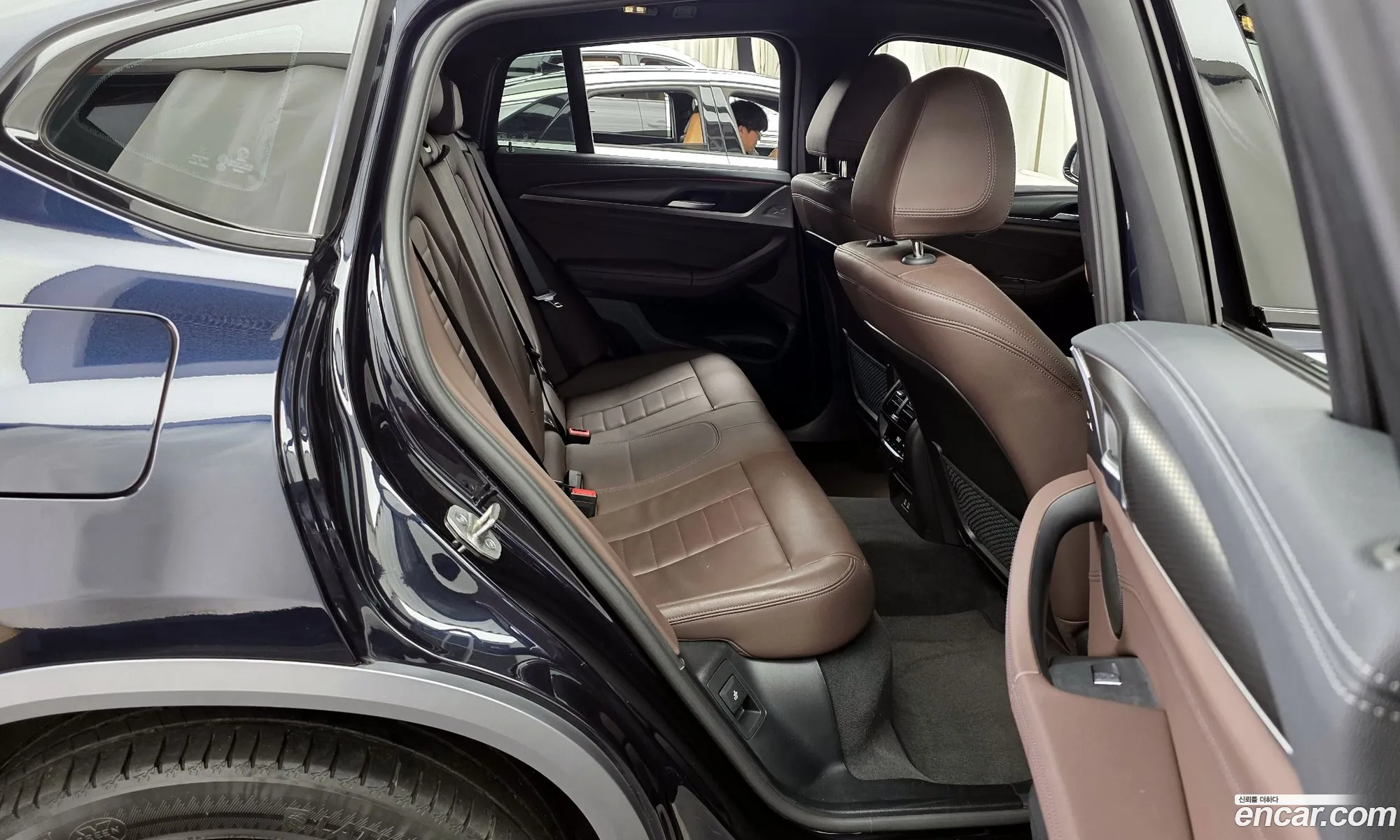 BMW X4 2021 WBA2V9108M9H30091 — 7