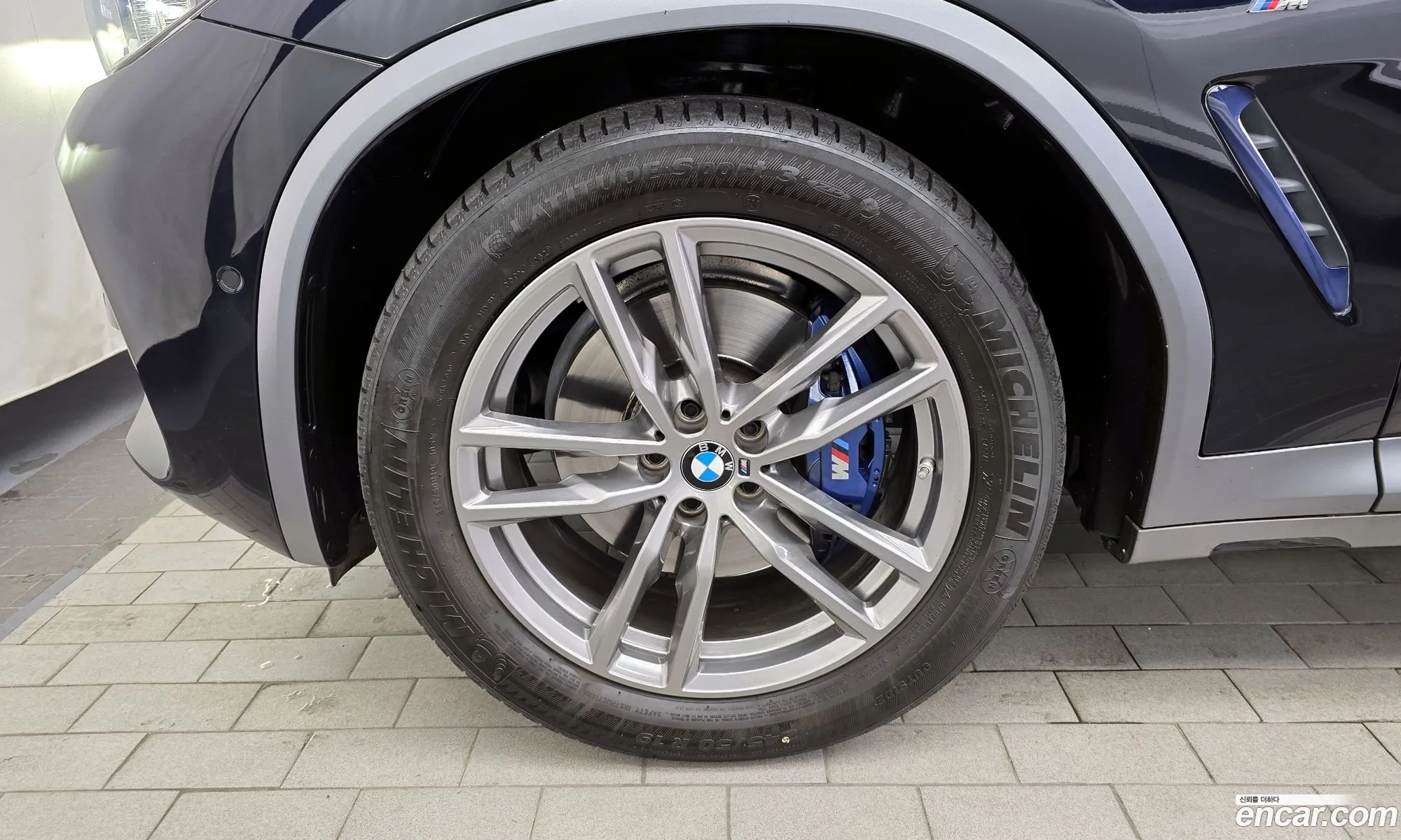 BMW X4 2021 WBA2V9108M9H30091 — 2