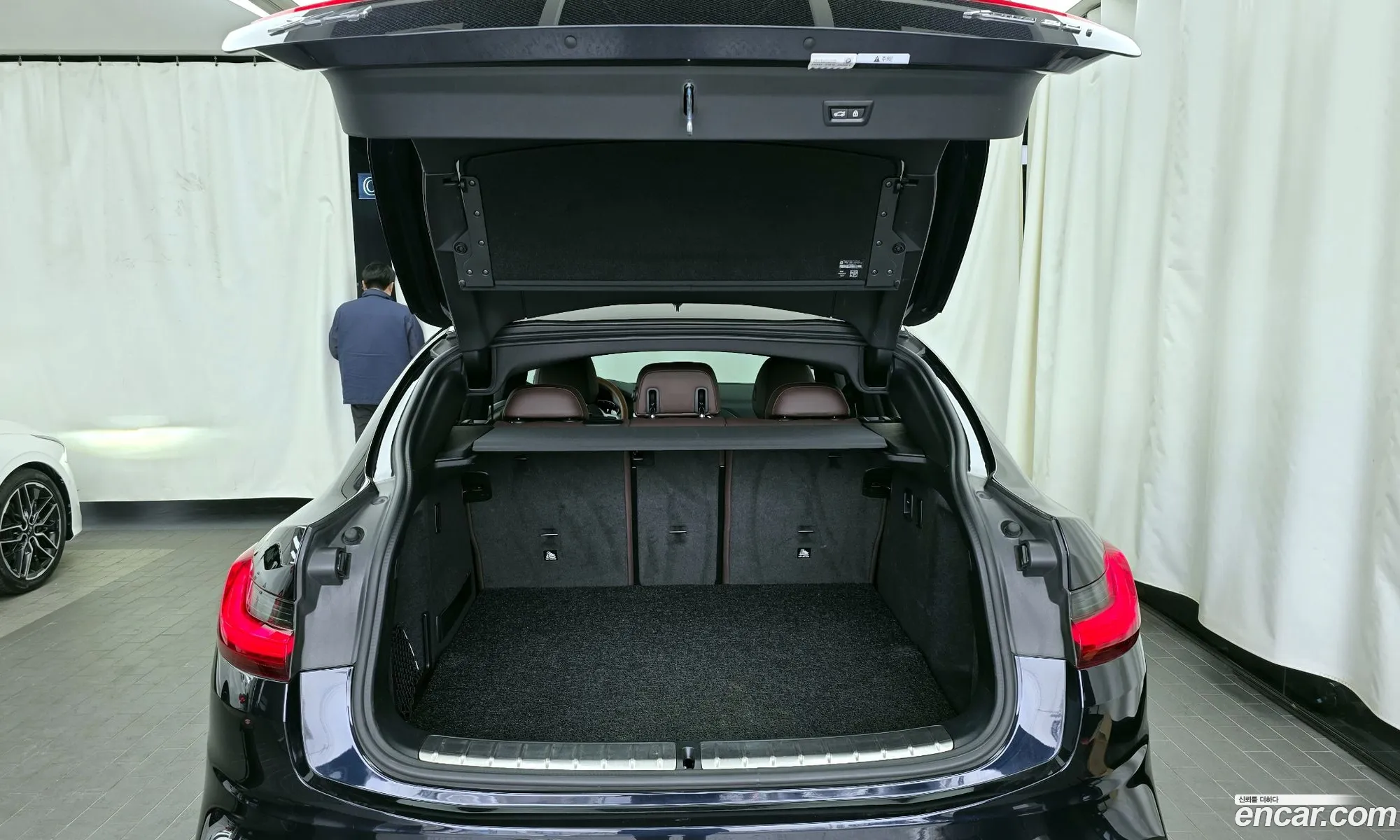 BMW X4 2021 WBA2V9108M9H30091 — 9