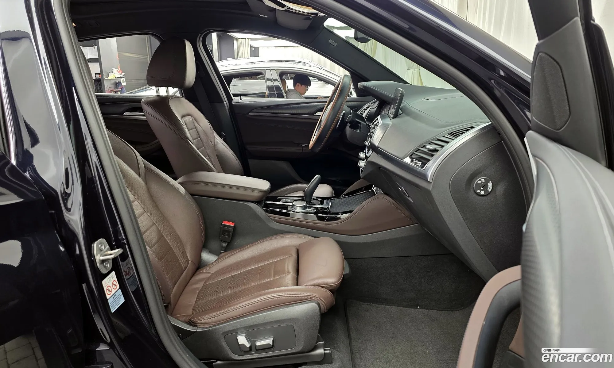 BMW X4 2021 WBA2V9108M9H30091 — 14